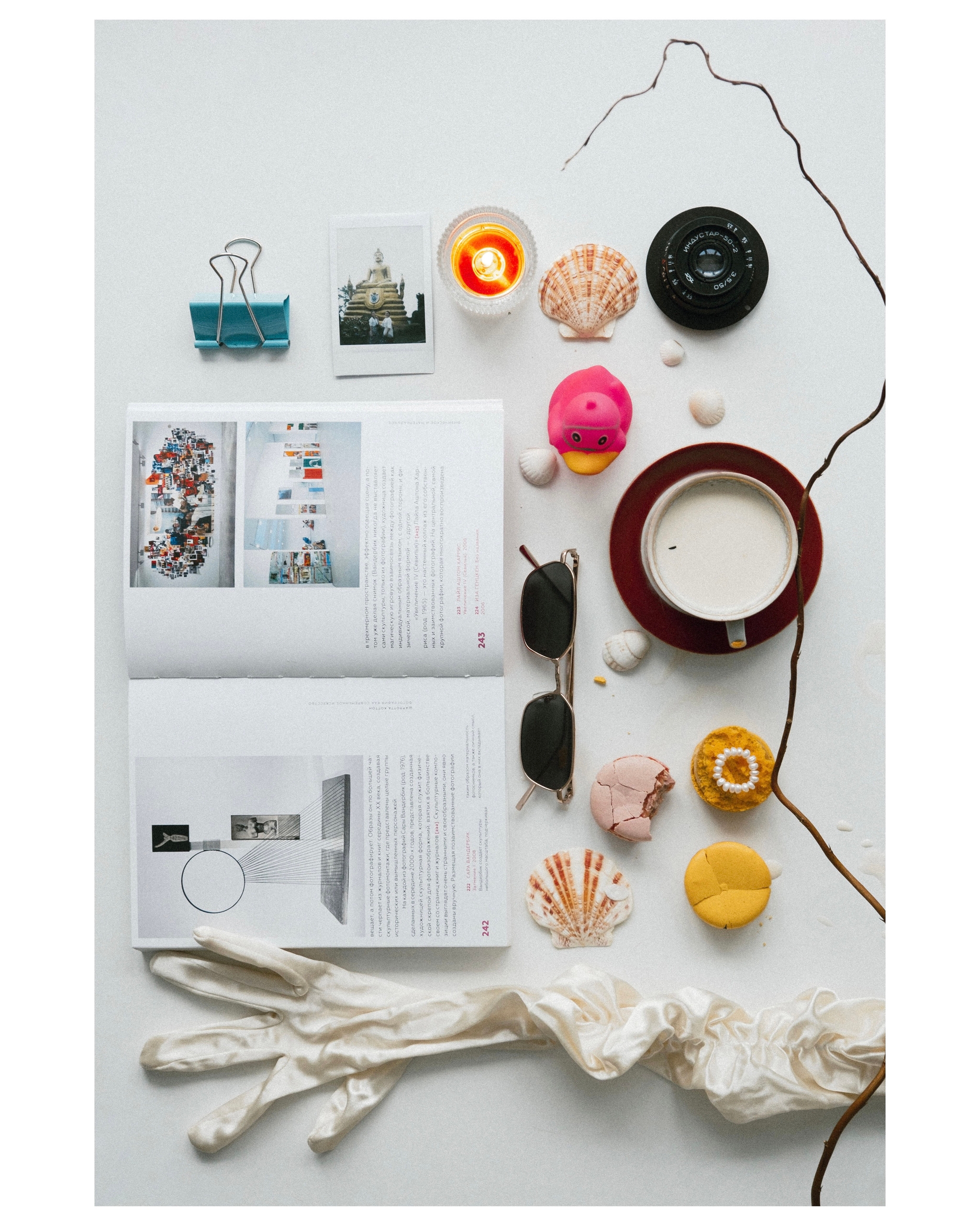 Контент-фотограф и видеограф в Перми