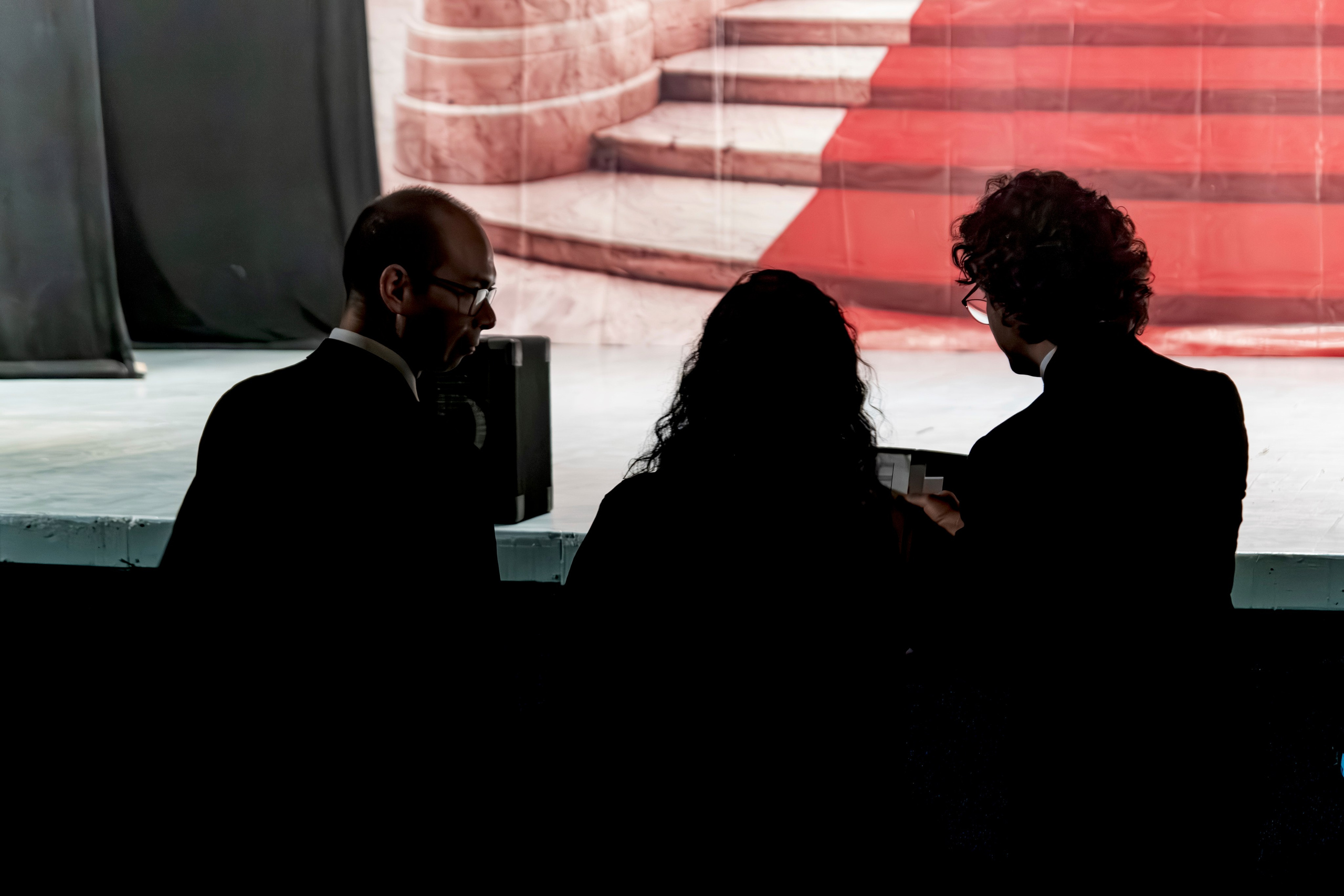 Opera Gala. CDMX Photography | Alex Klenin| Portrait & Event Photographer