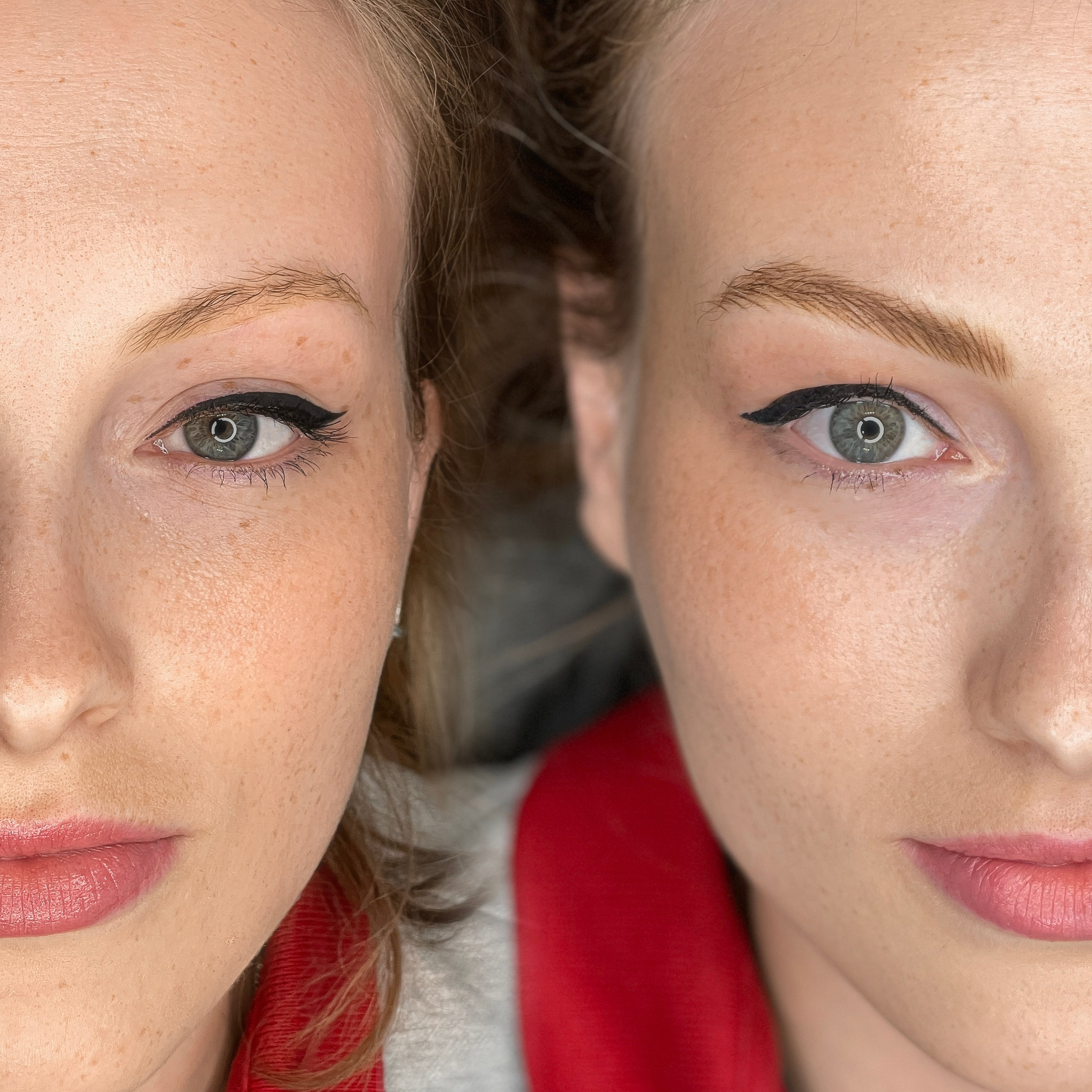 Ксения Старшинова перманентный макияж. Студия перманентного макияжа, косметологии и массажа SYMMETRY в Москве, м. Киевская