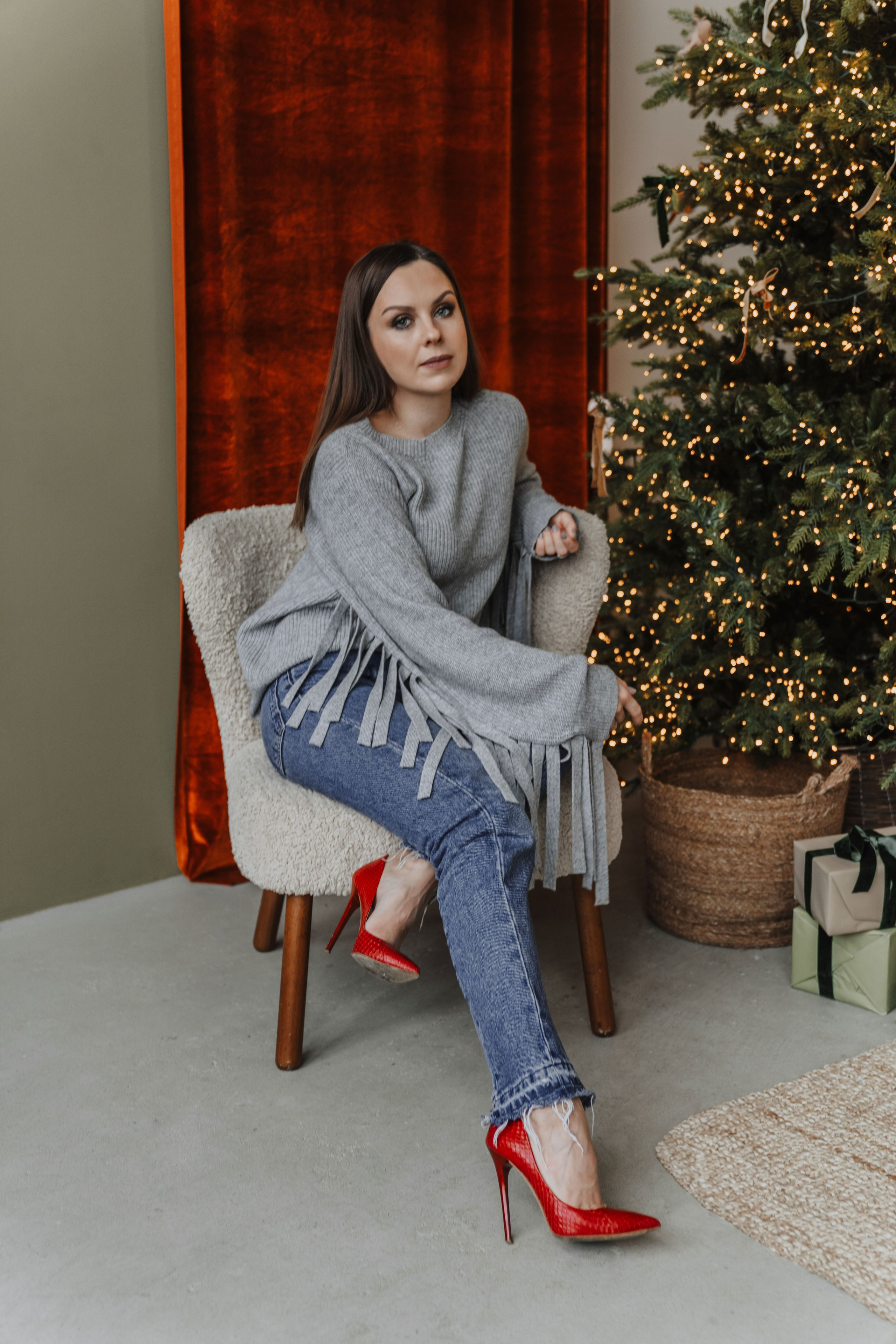 Christmas. Olga Modjaro