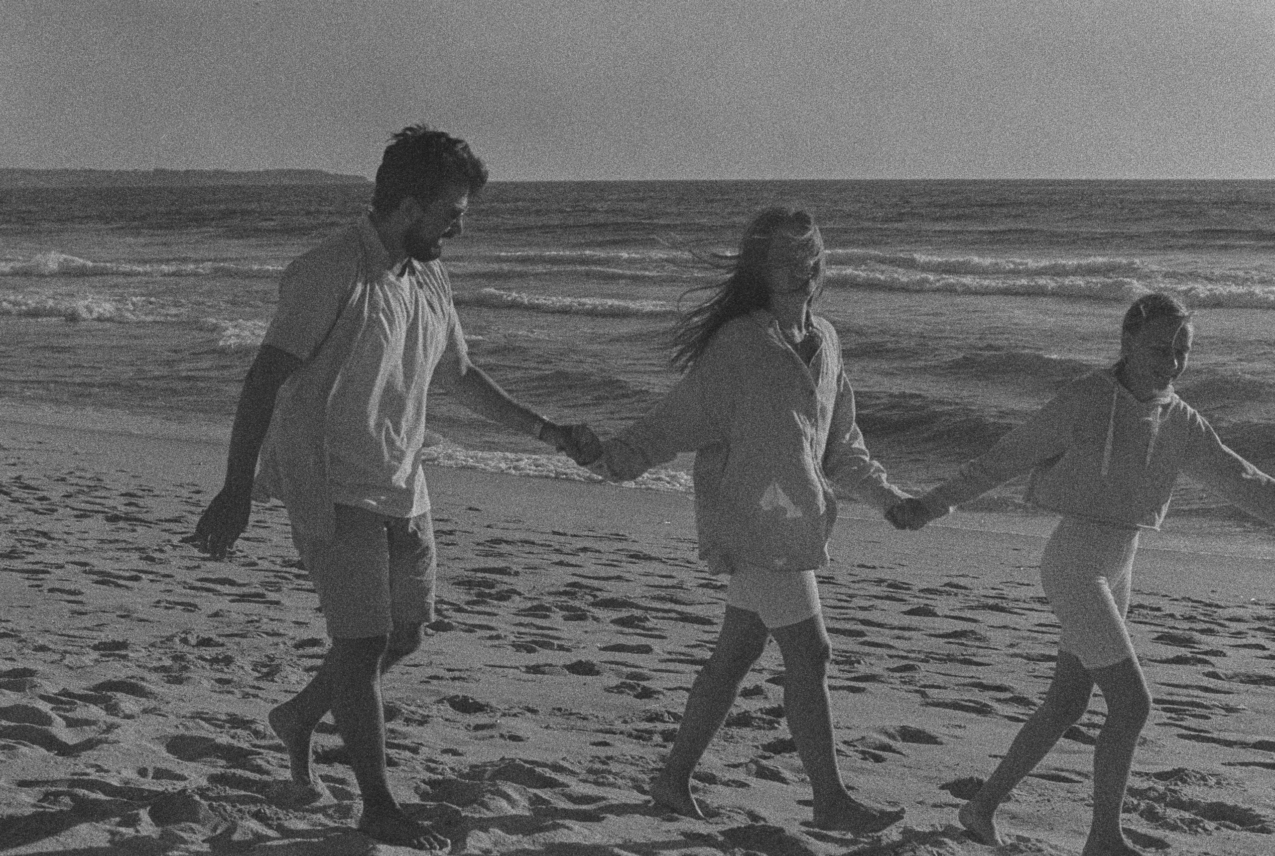 Family. Film photographer in Los Angeles Anastasiya Pankova