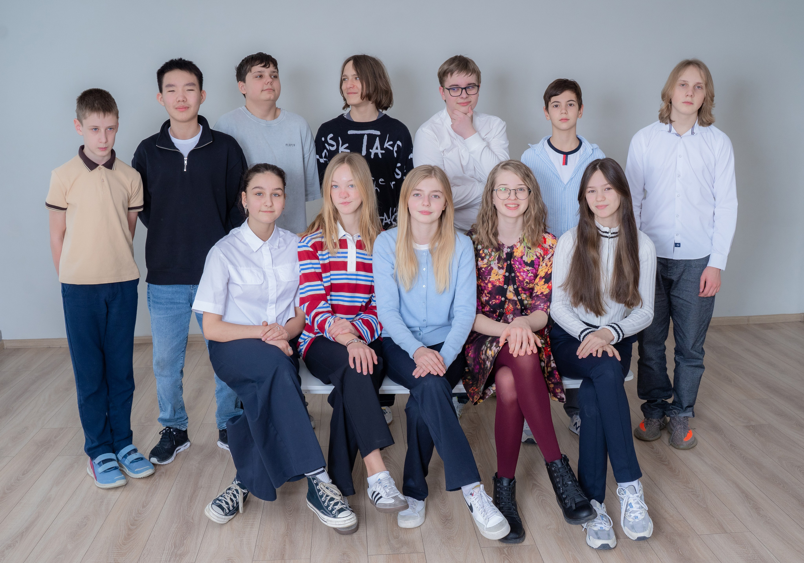 Школьный фотограф, создание школьного альбома