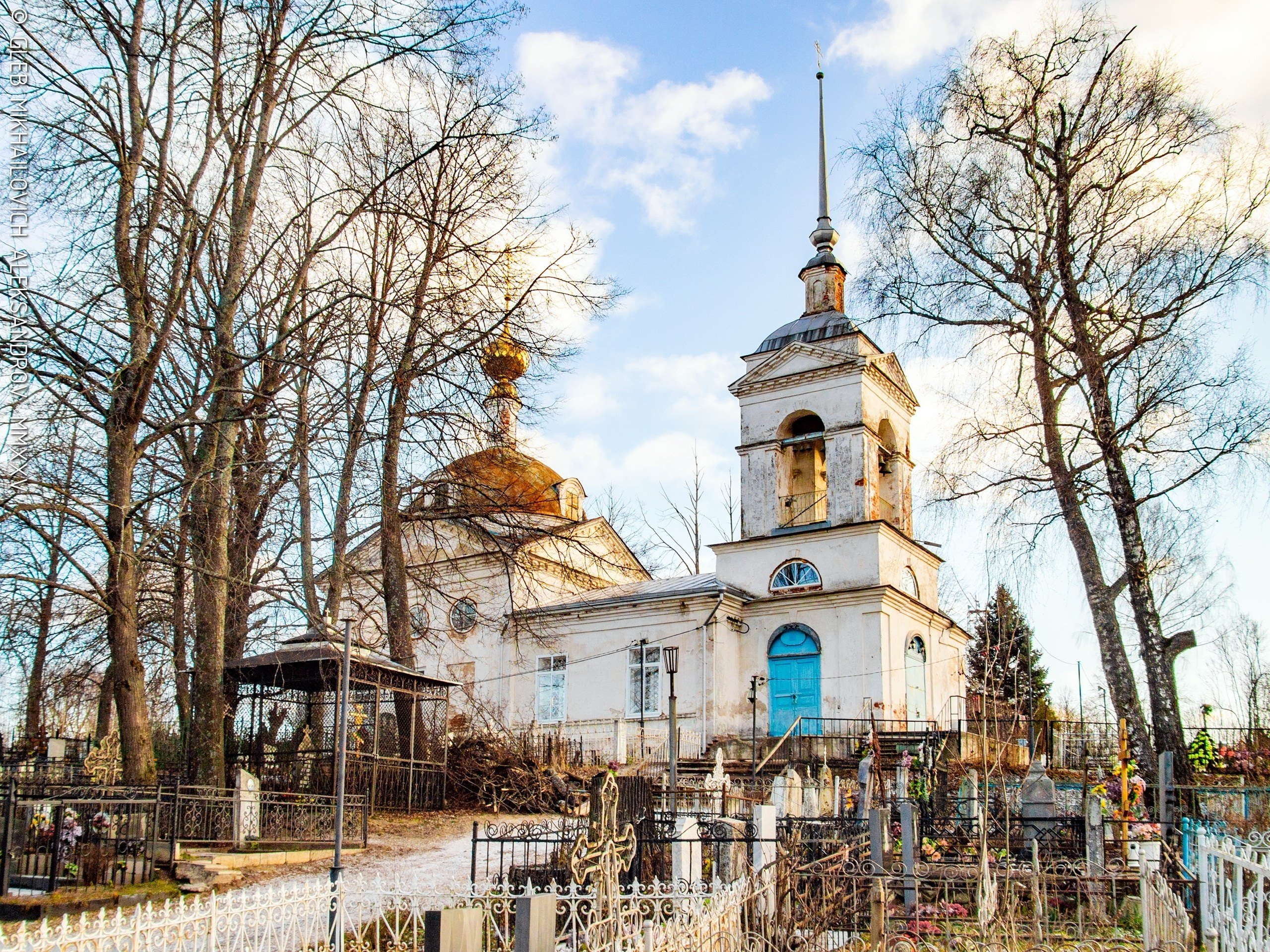 Петровск (Петровское). Храм Преображения Господня. Зодчество