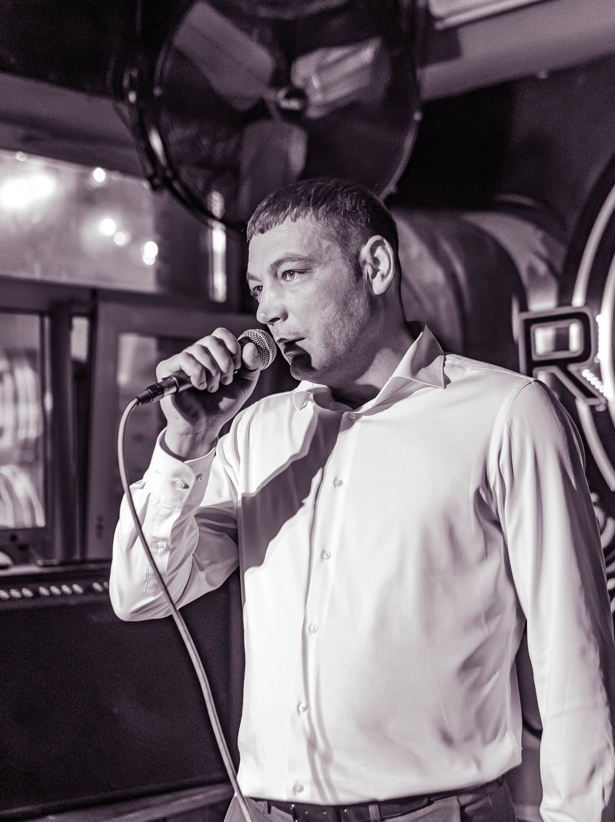 Фоторепортаж поэтического события