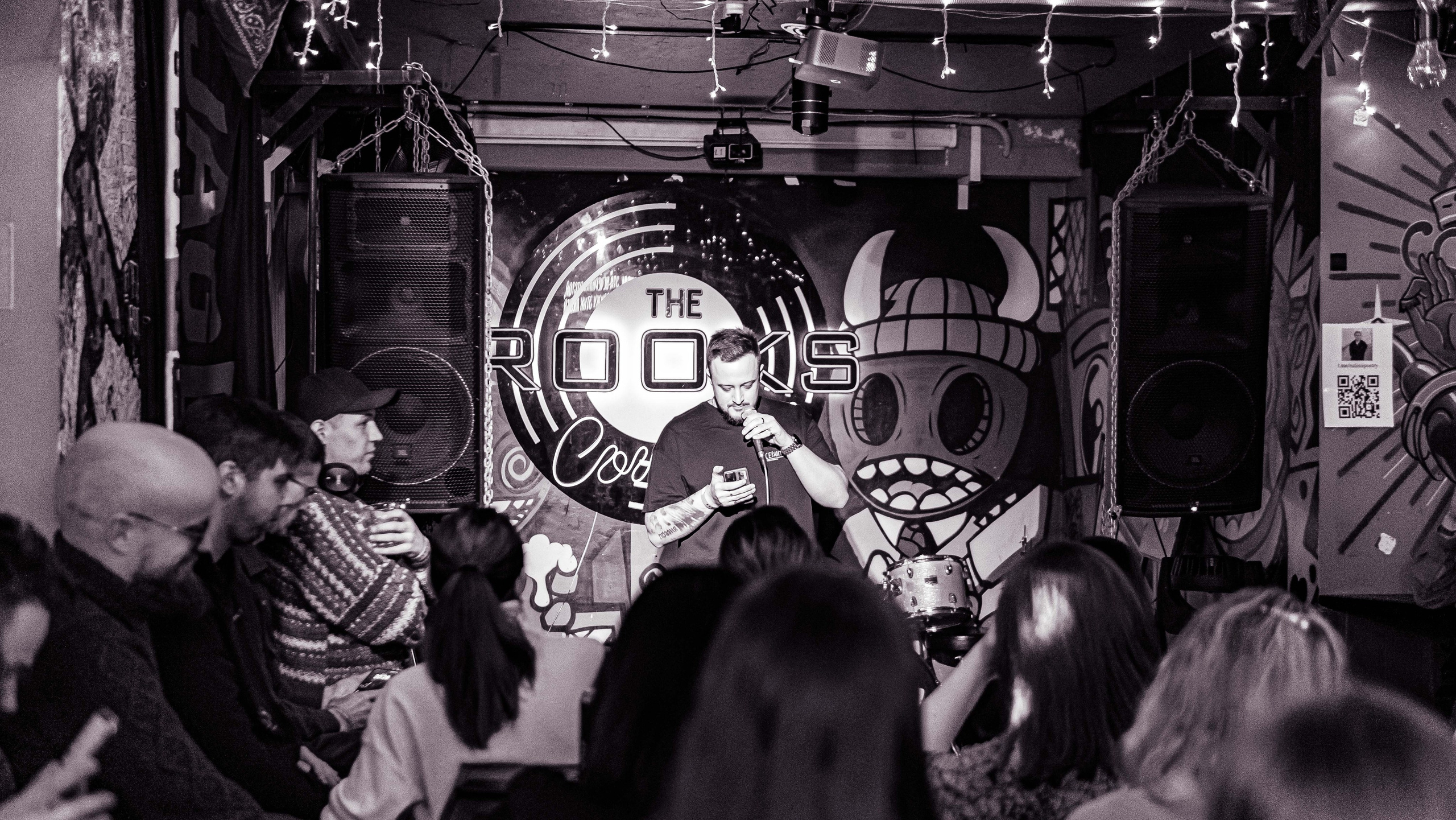 Фоторепортаж поэтического события