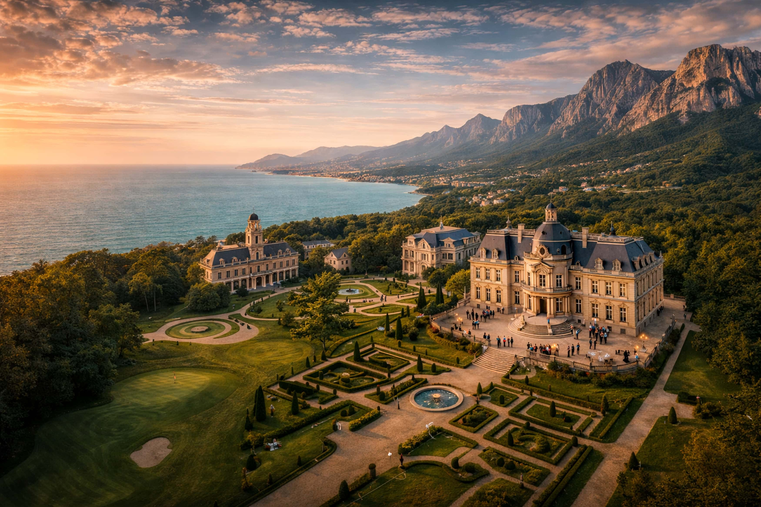 Локации. Бизнес фотограф в Москве Алексей Кознев