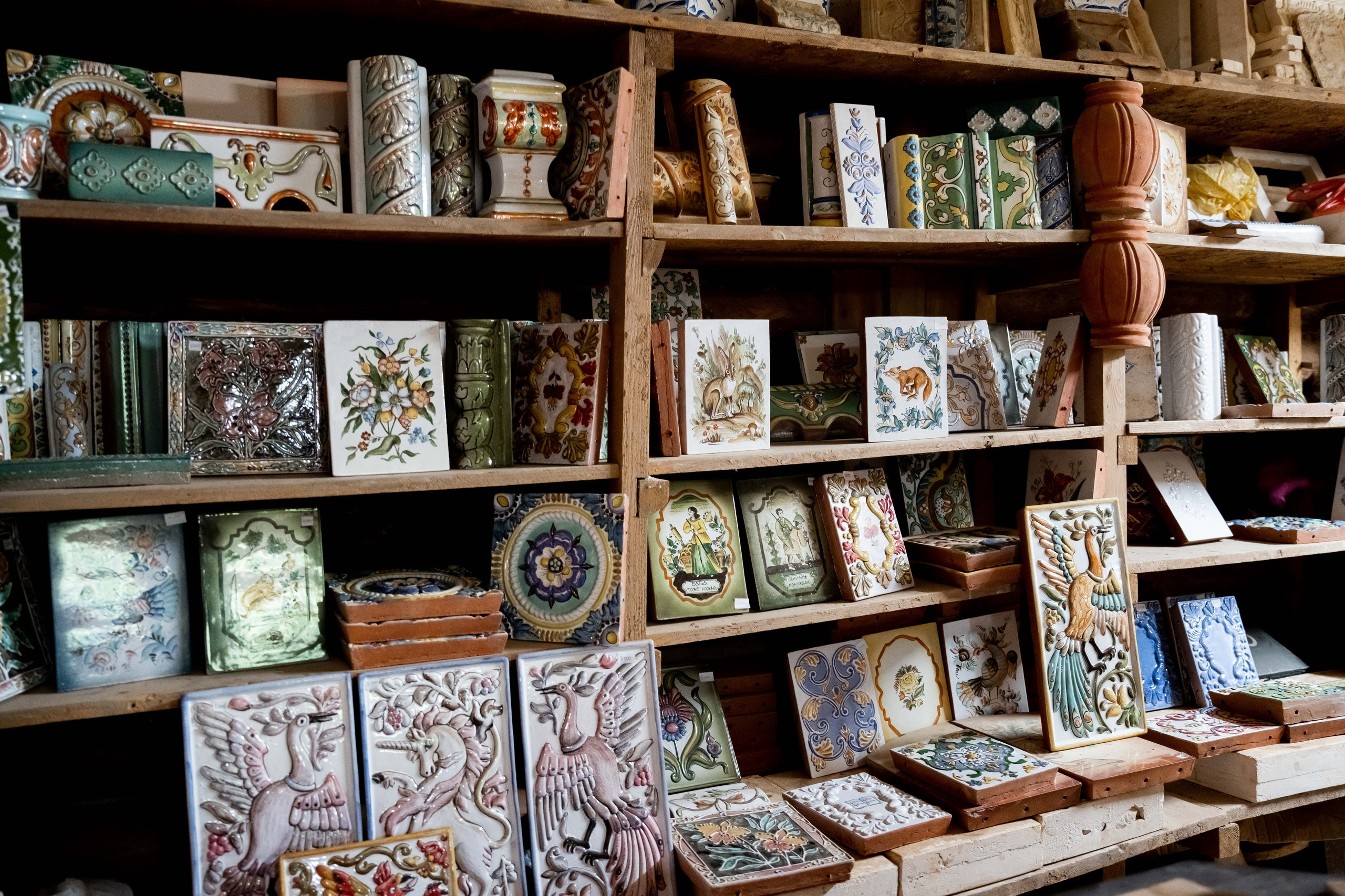 Куракинская керамика. Event фотограф Степанова Александра