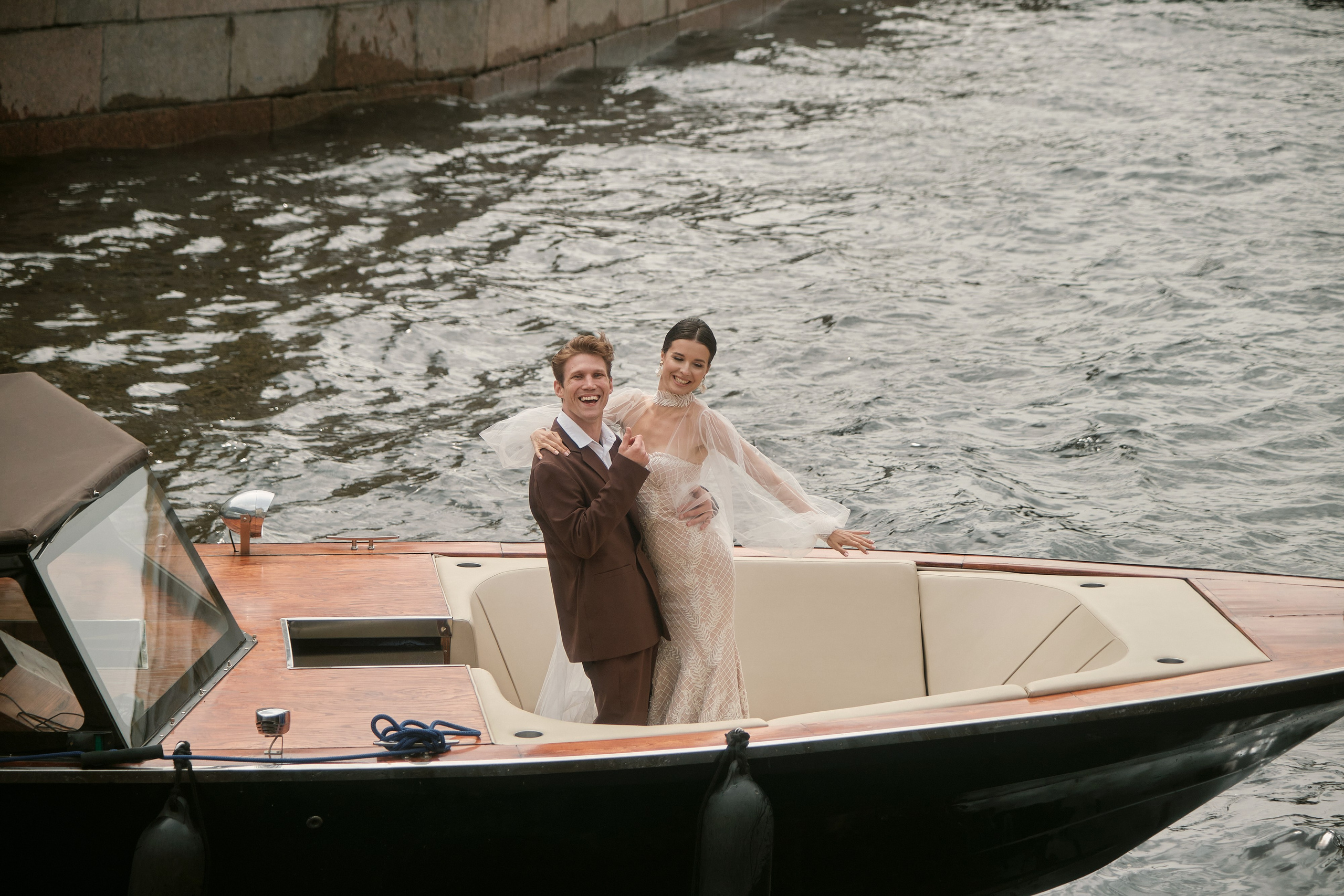 Свадебные съёмки. Портретный фотограф в Москве Виктория Колышева