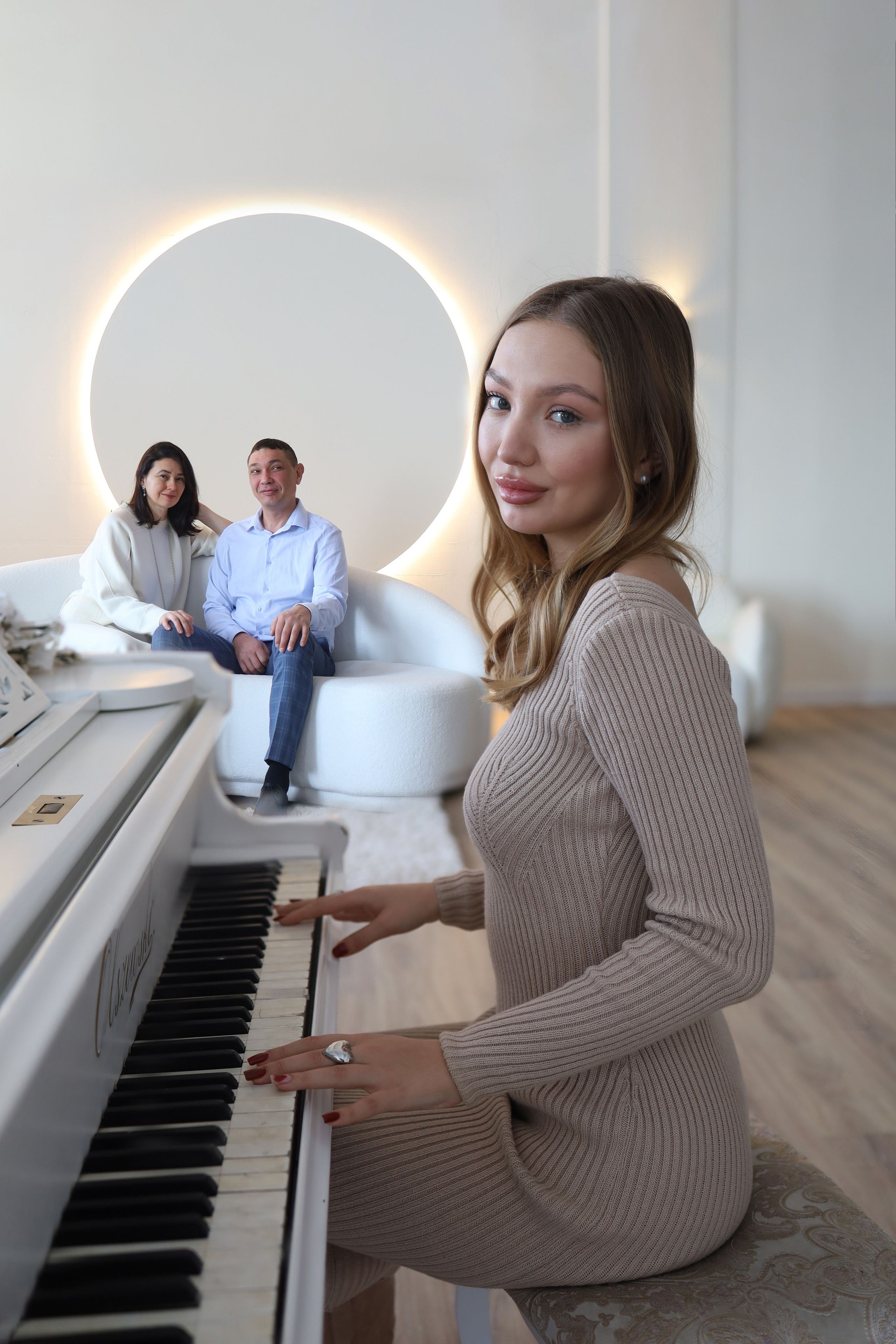 Миляуша. Семья в сборе. Семейный фотограф в Казани Римма Гатауллина