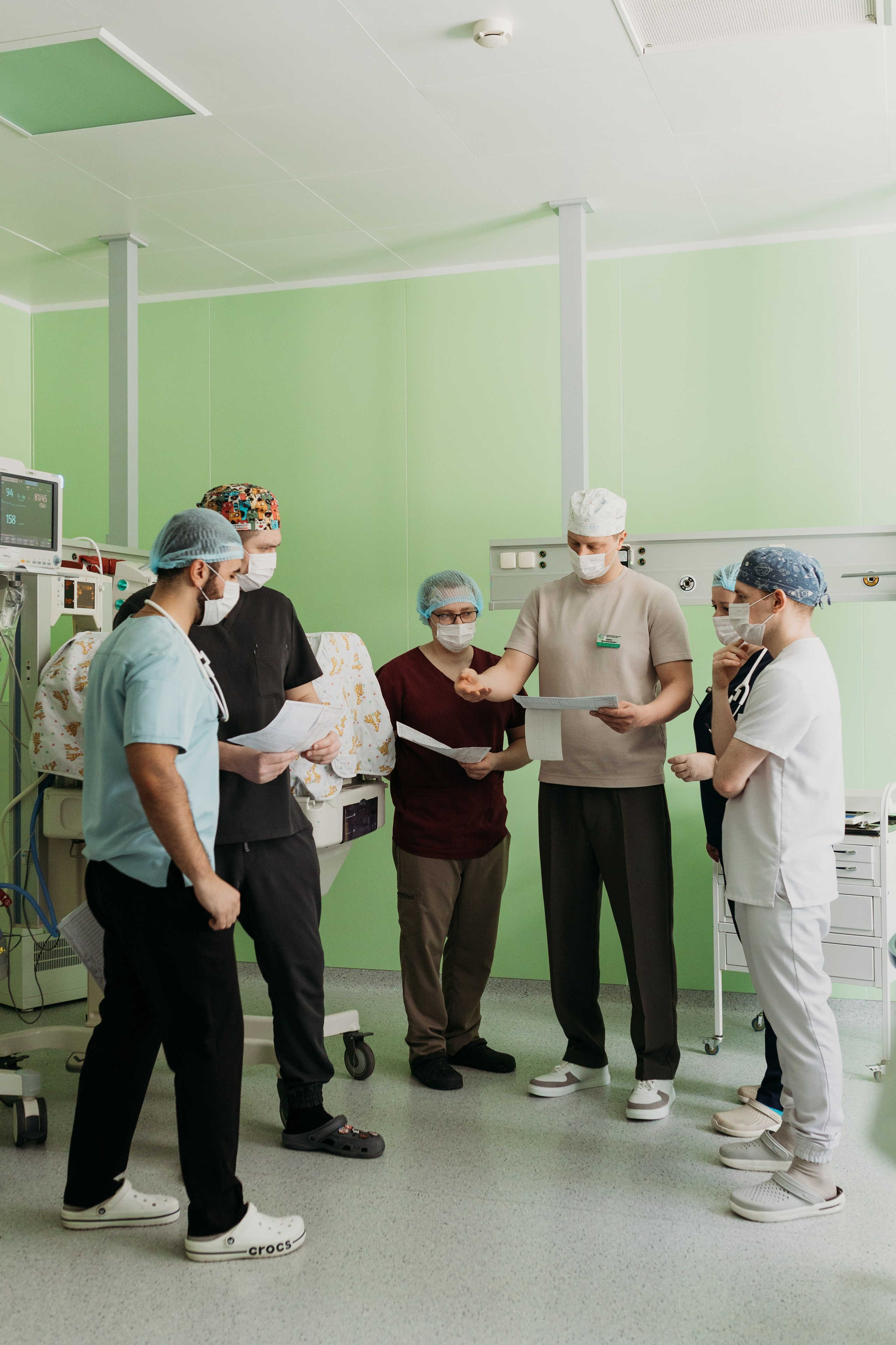 5 апреля — день неонатологов. Фотограф новорожденных в г. Барнаул Ренпенинг Катерина