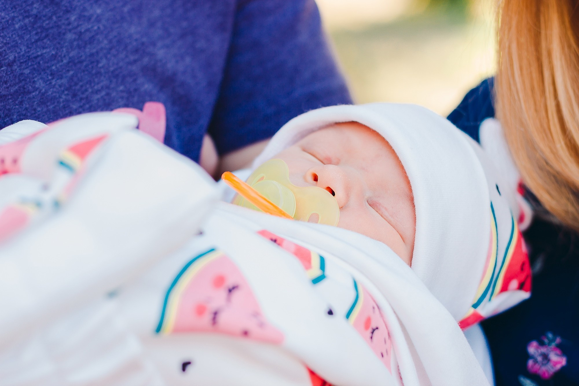 Выписка из роддома (Красный). Фотограф в Волгограде и Волжском Наталья Фирсова