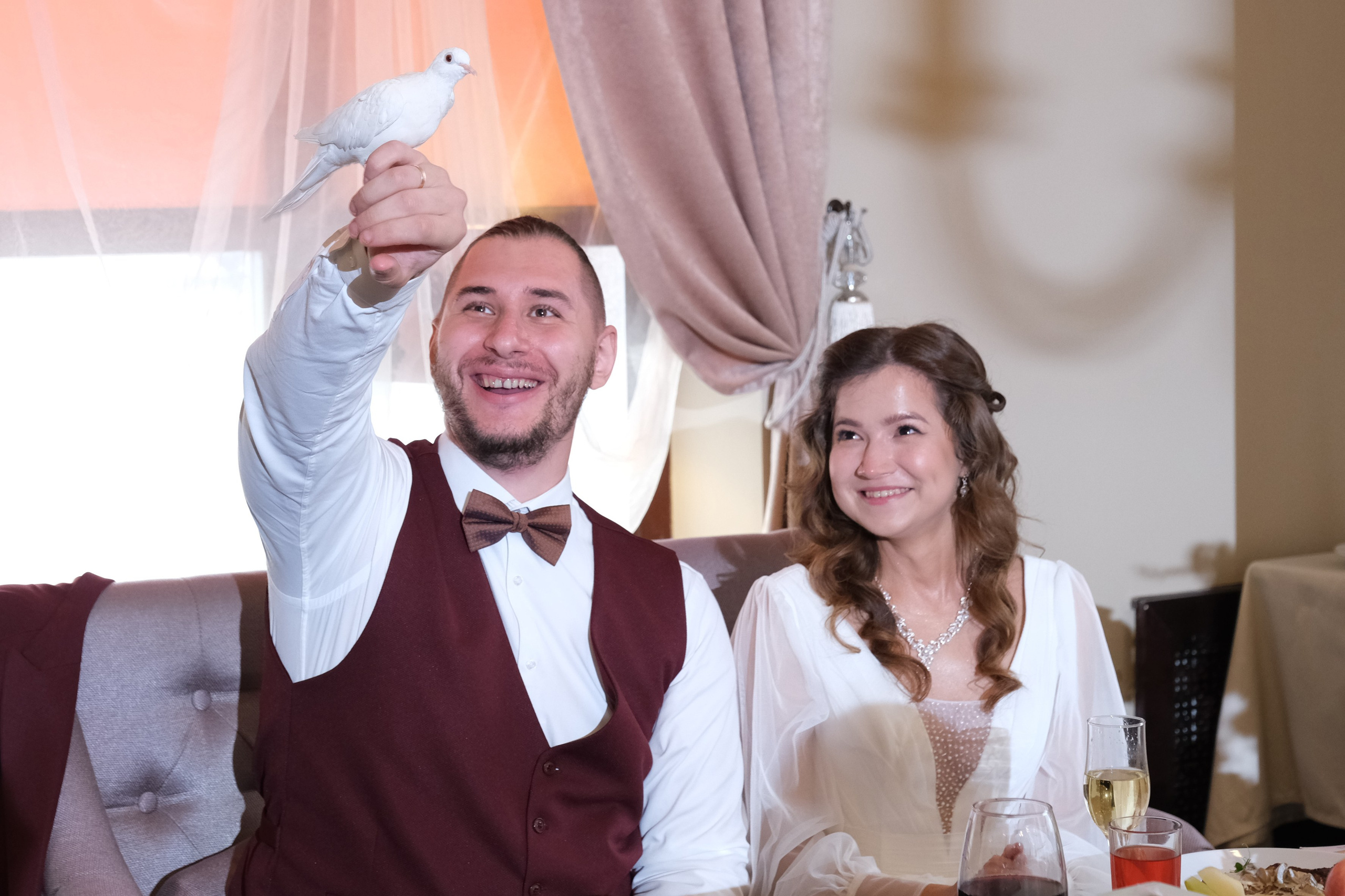 Свадьба Дмитрия и Татьяны. Свадебный фотограф в Челябинске Сырчикова Наталья