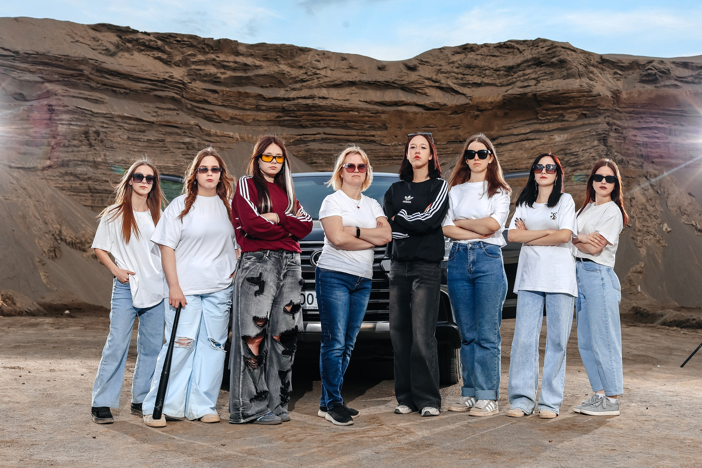 Фотосессия класса. Главная