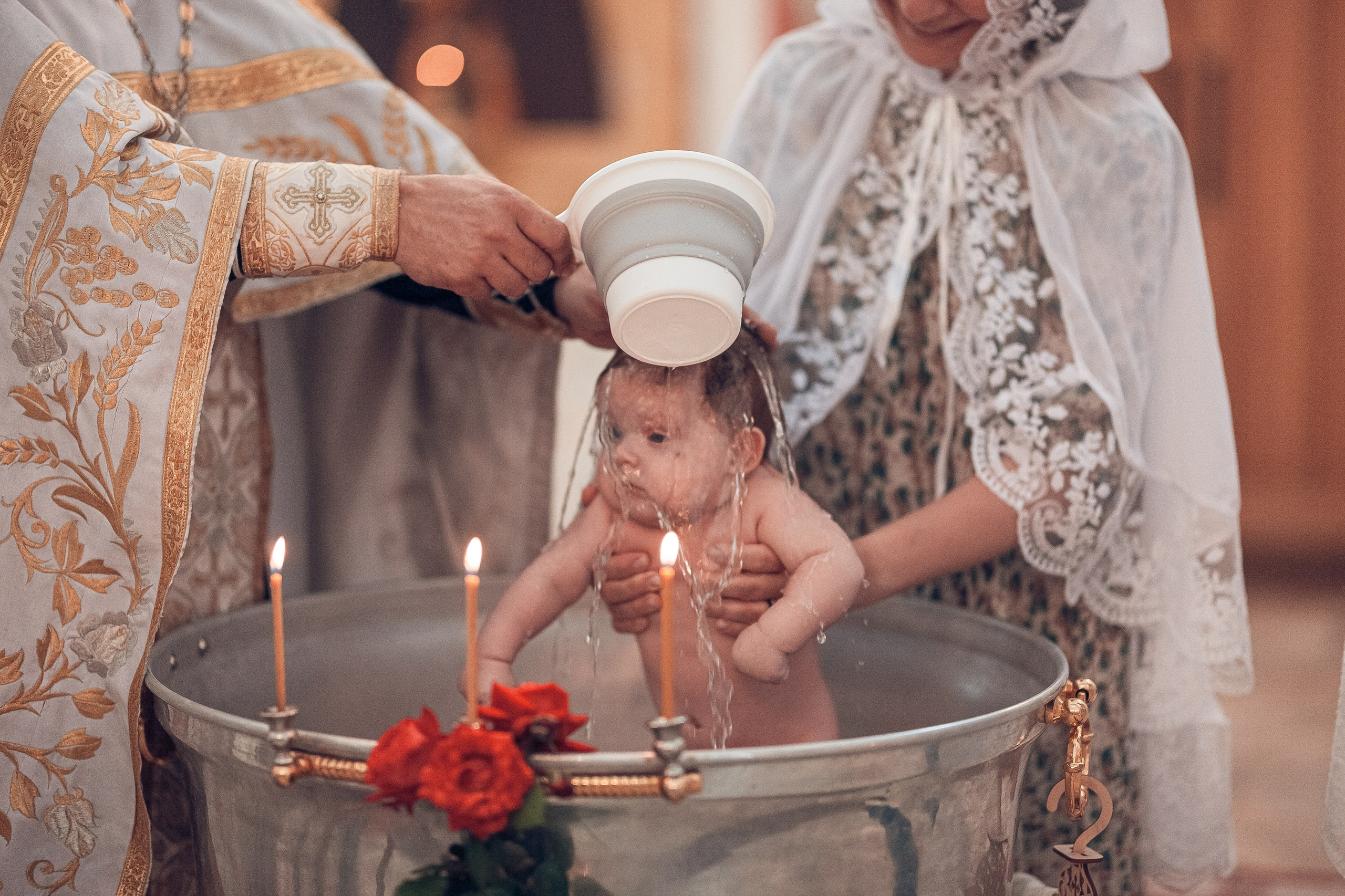 Фотограф КРЕЩЕНИЕ/ВЕНЧАНИЕ Калужская область