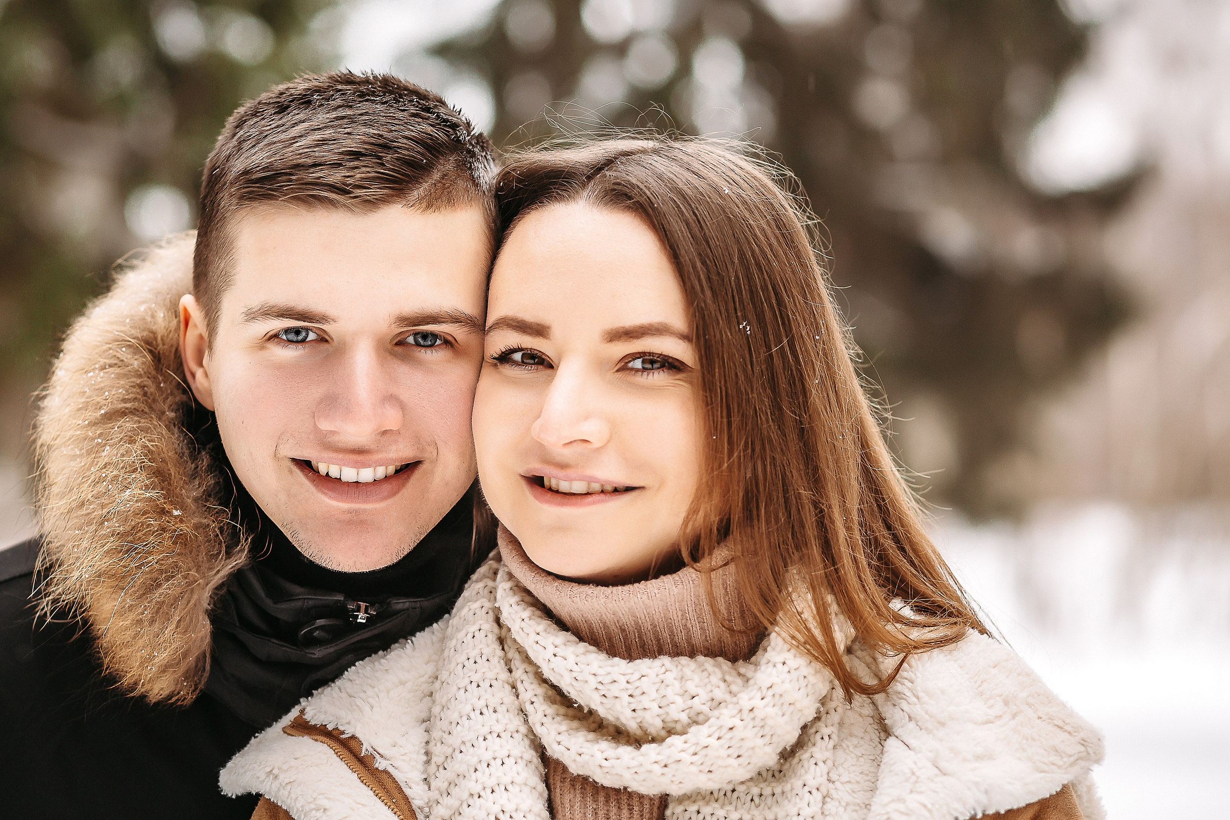 Love Story для Елены и Андрея