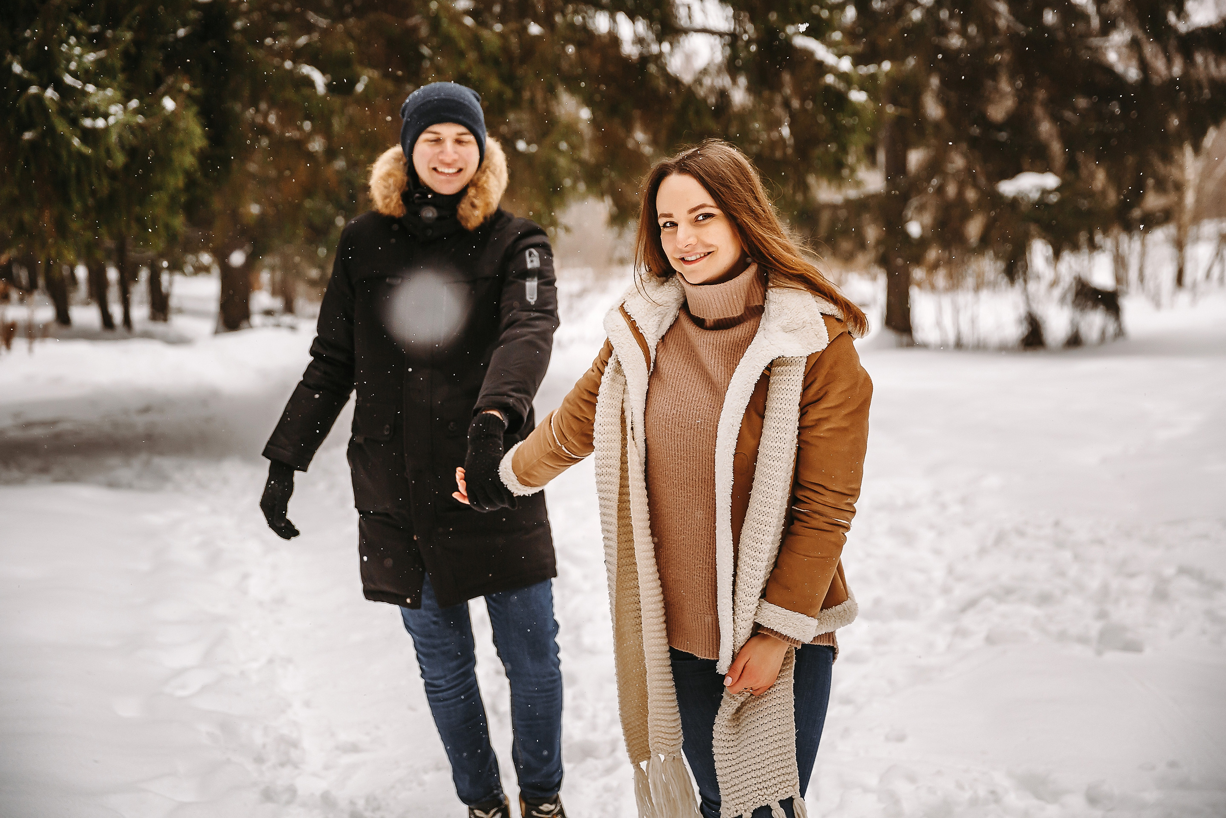Love Story для Елены и Андрея