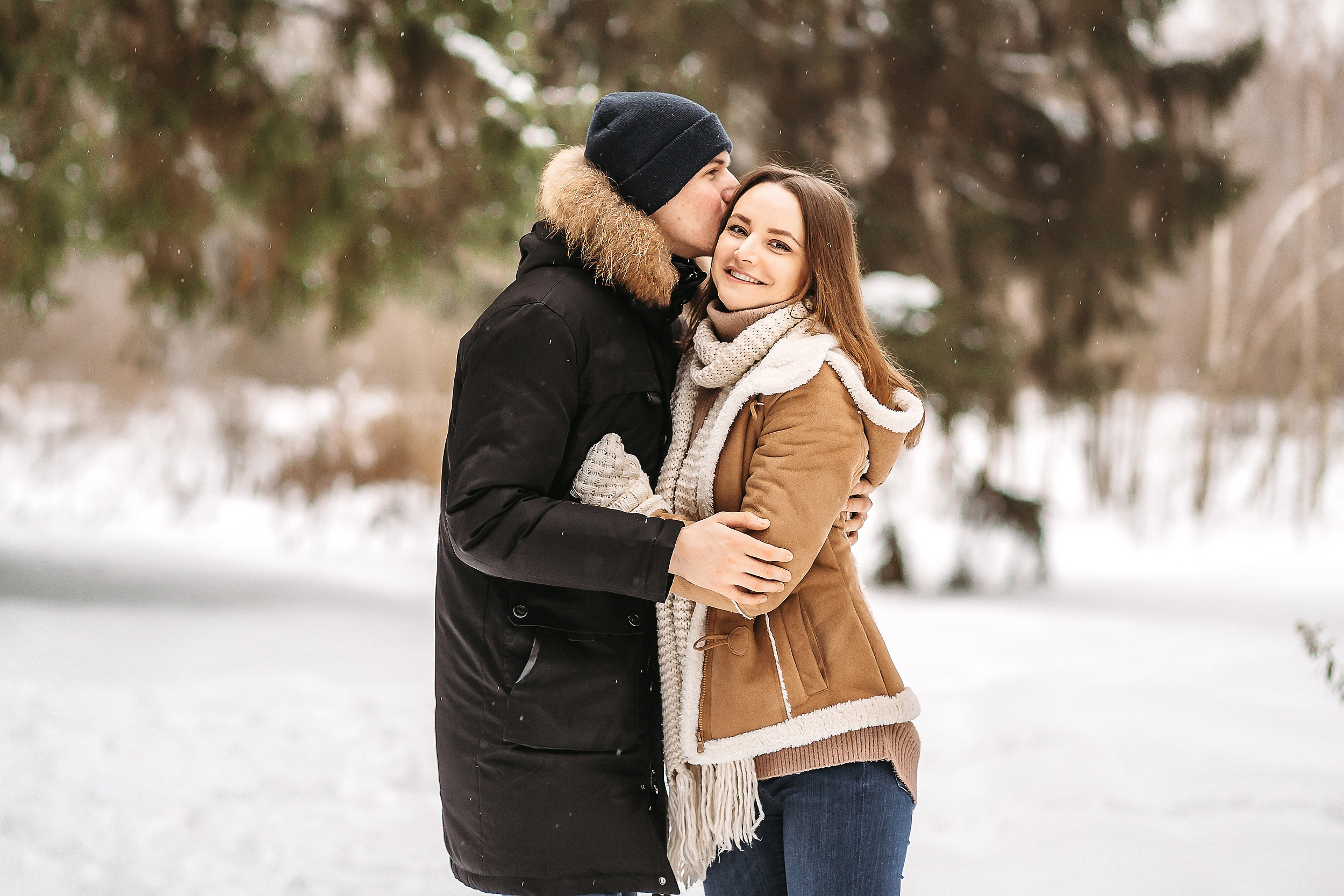 Love Story для Елены и Андрея