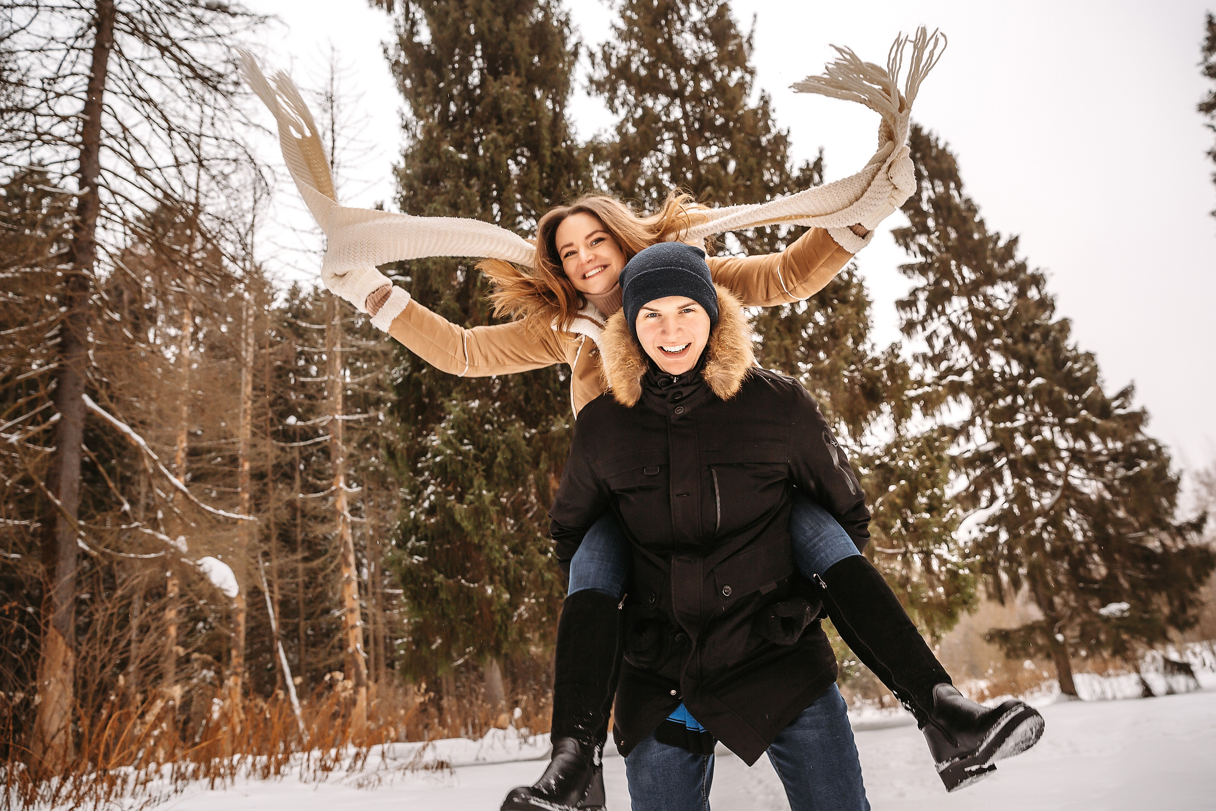 Love Story для Елены и Андрея
