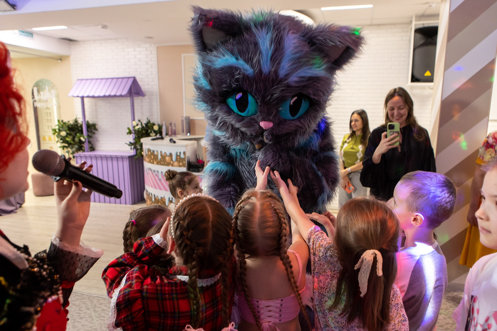День Рождения Алисы. Фотограф в Оренбурге. Профессиональный фотограф