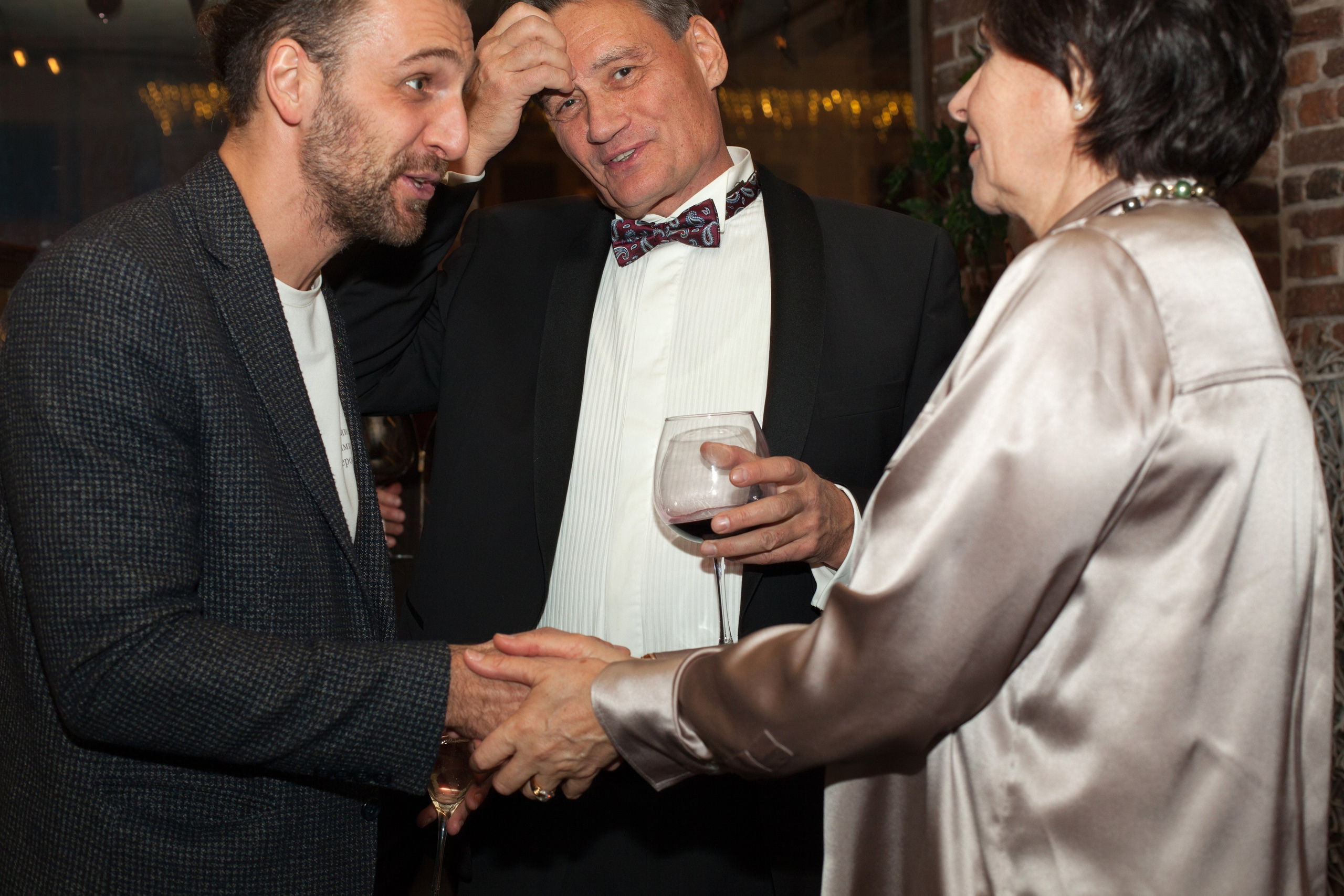 День Рождения Александра Васильевича Павловского. ФОТОГРАФ ЛИЛИЯ БИЧУРИНА