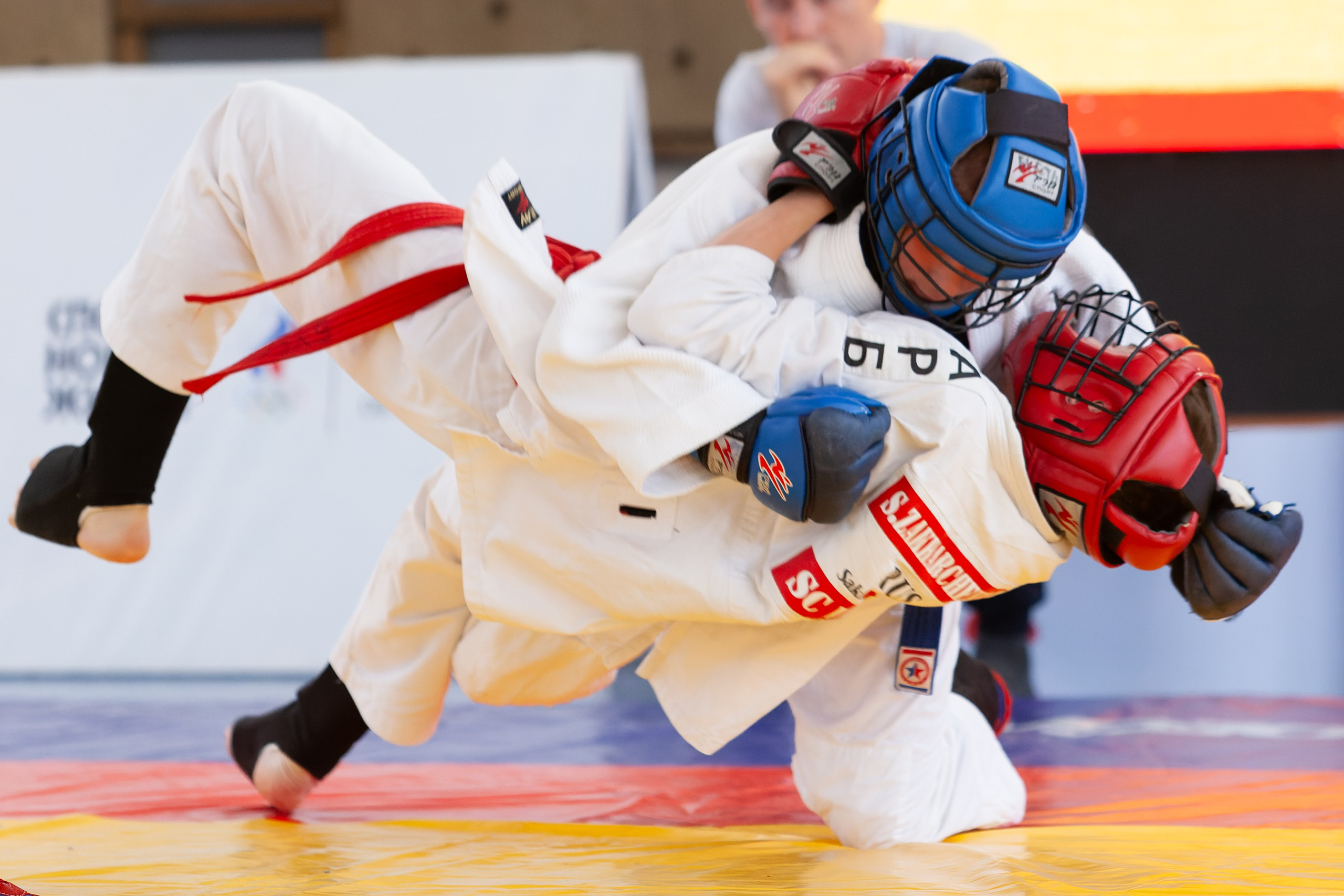 Турнир по АРБ. Кутузов Евгений Фотограф в Южно-Сахалинске