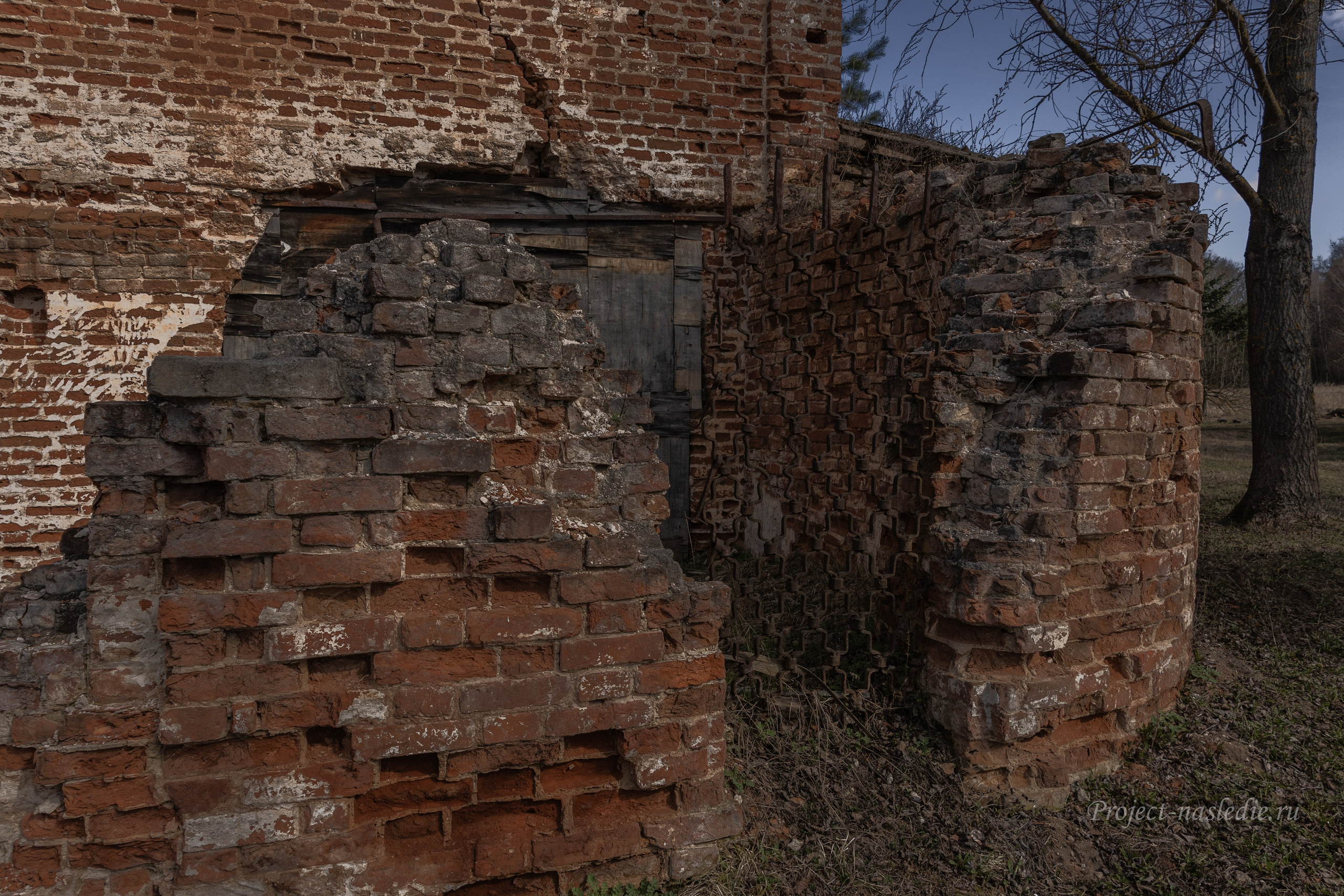 Заброшенные объекты культурного наследия России и уникальные памятники архитектуры | Проект «Наследие»