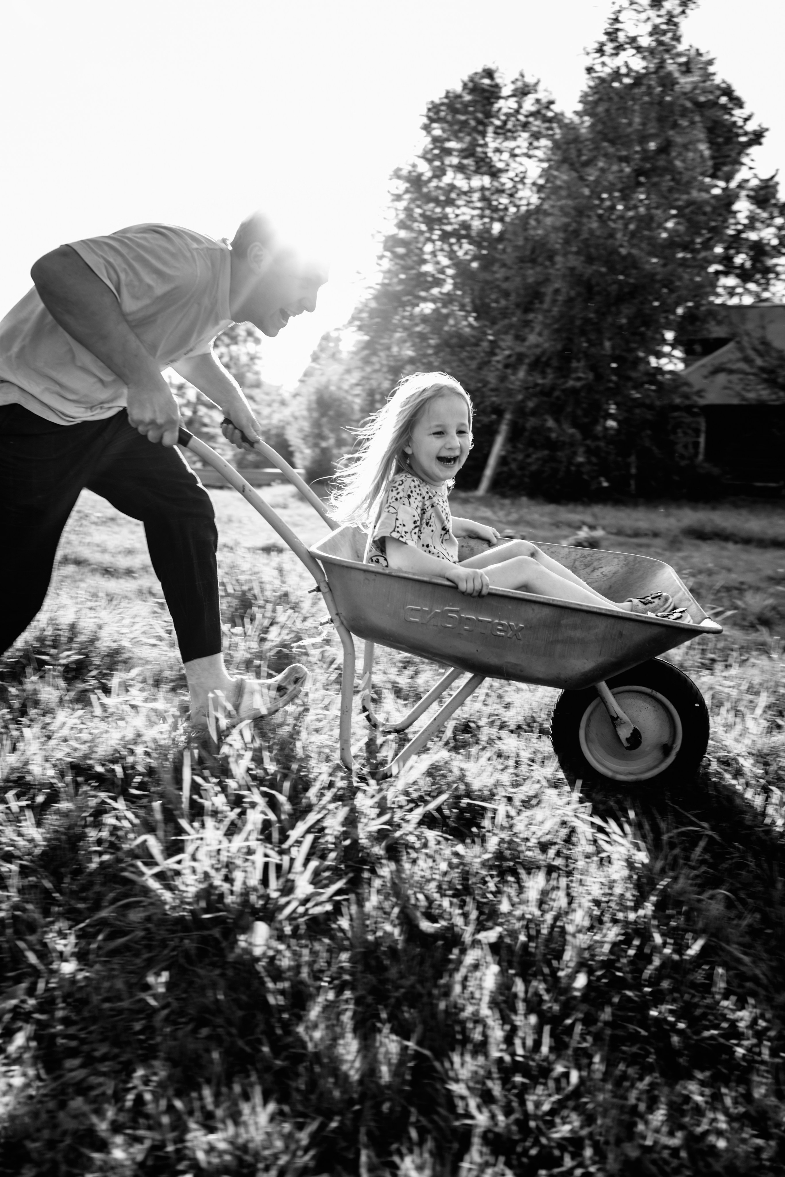 Документальный репортаж. Фотограф Евгений Казекин