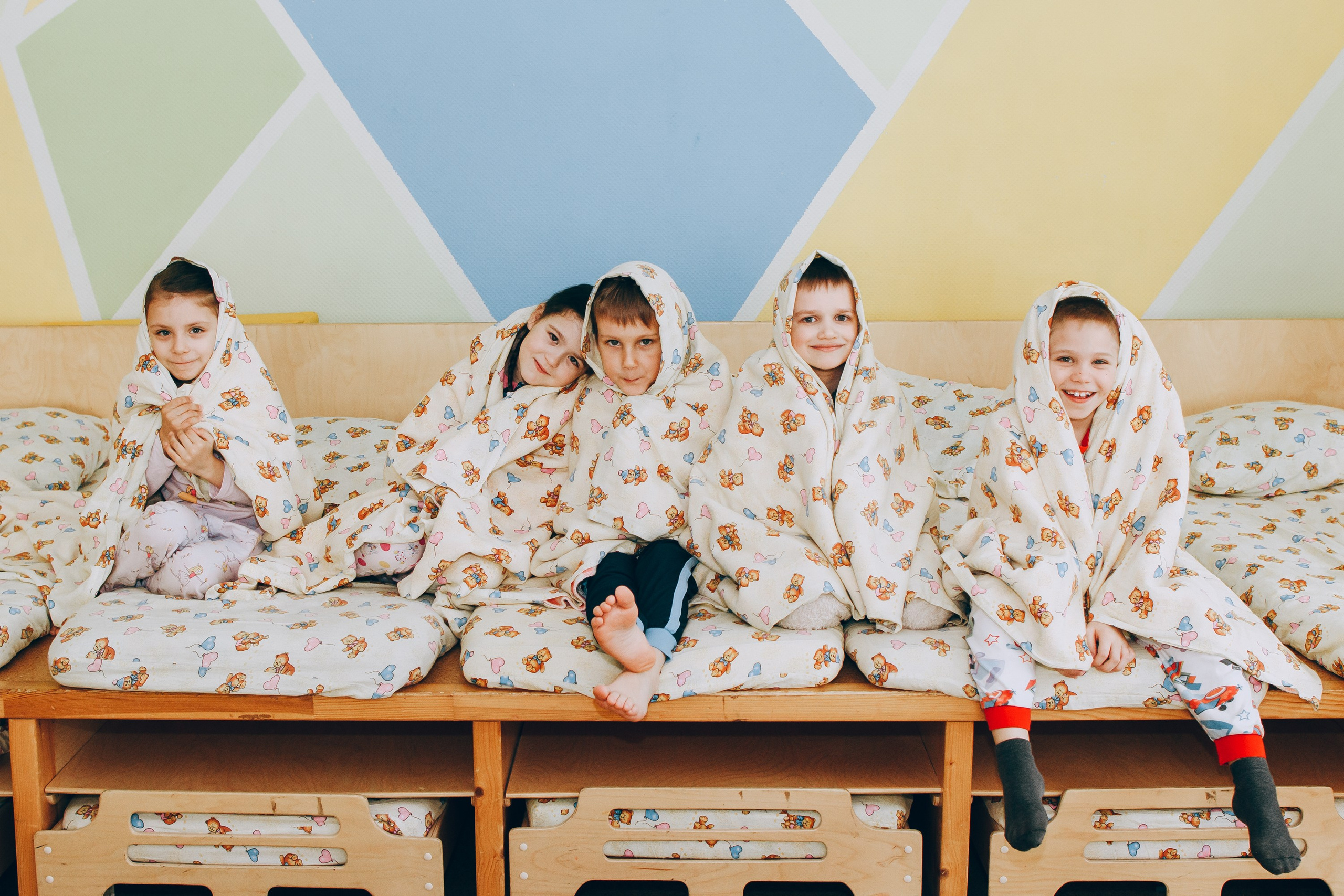 Выпускной альбом. Детский сад. Дарья, фотограф, Москва