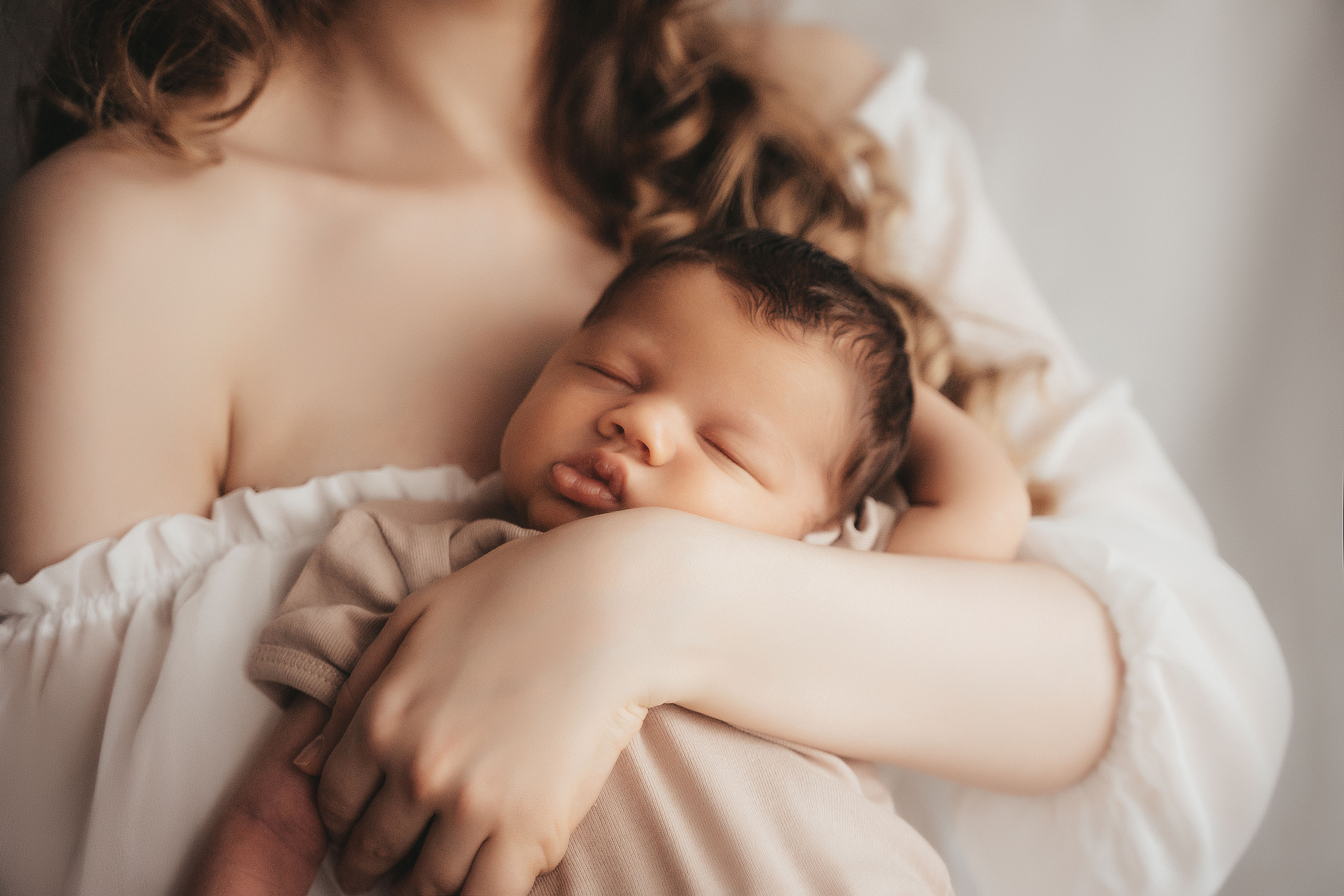 Семейная съемка. Фотограф Крещения и Венчания в Москве