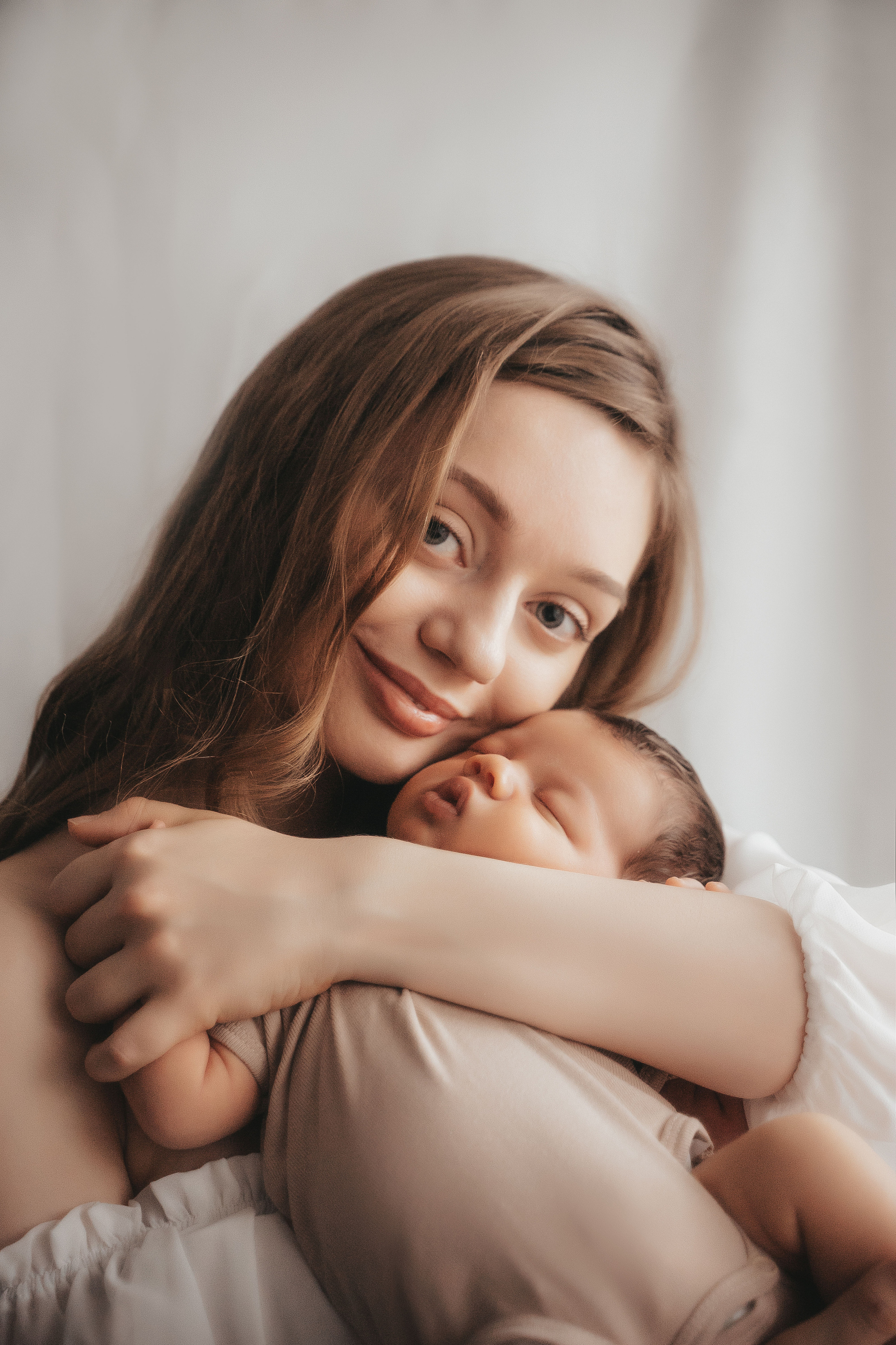 Семейная съемка. Фотограф Крещения и Венчания в Москве