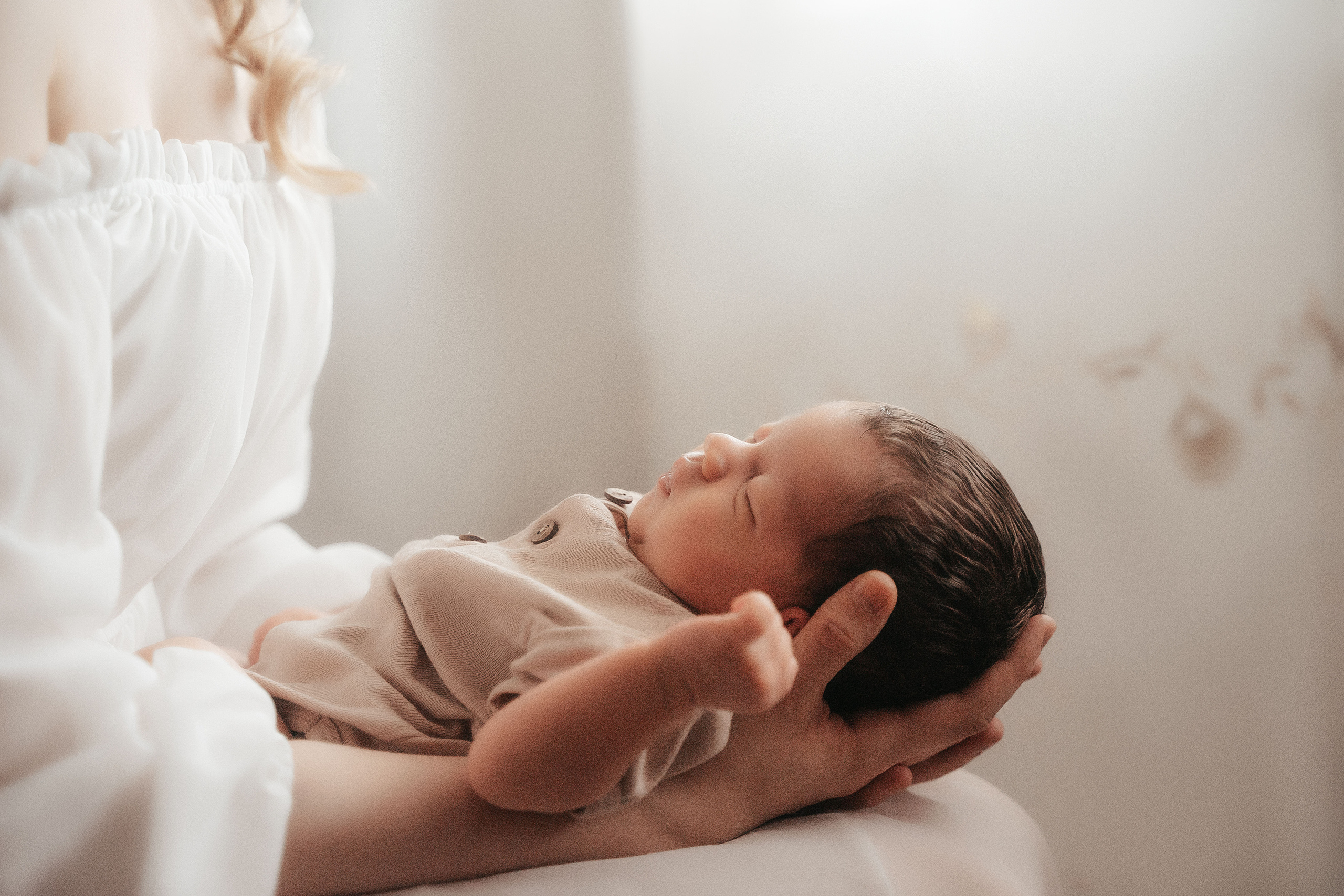 Семейная съемка. Фотограф Крещения и Венчания в Москве