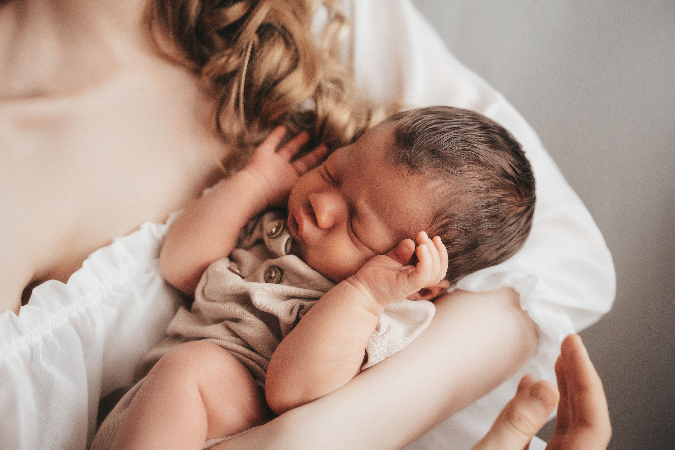 Семейная съемка. Фотограф Крещения и Венчания в Москве