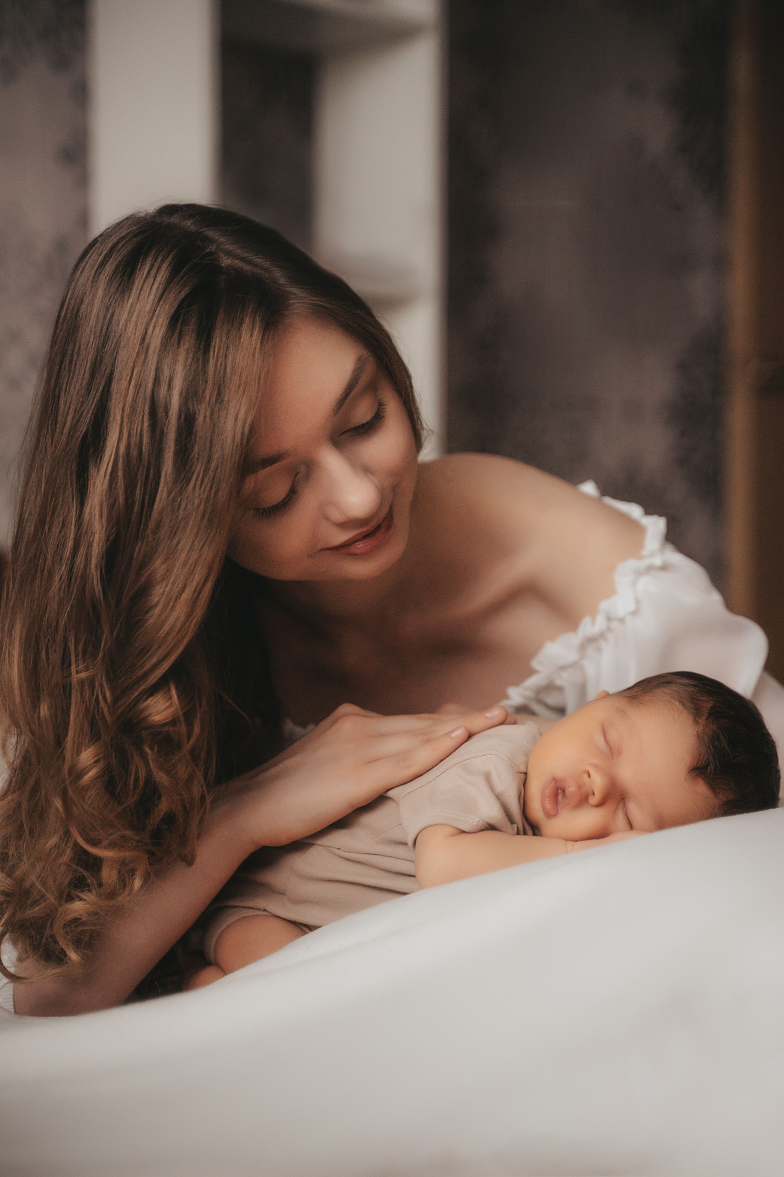 Семейная съемка. Фотограф Крещения и Венчания в Москве