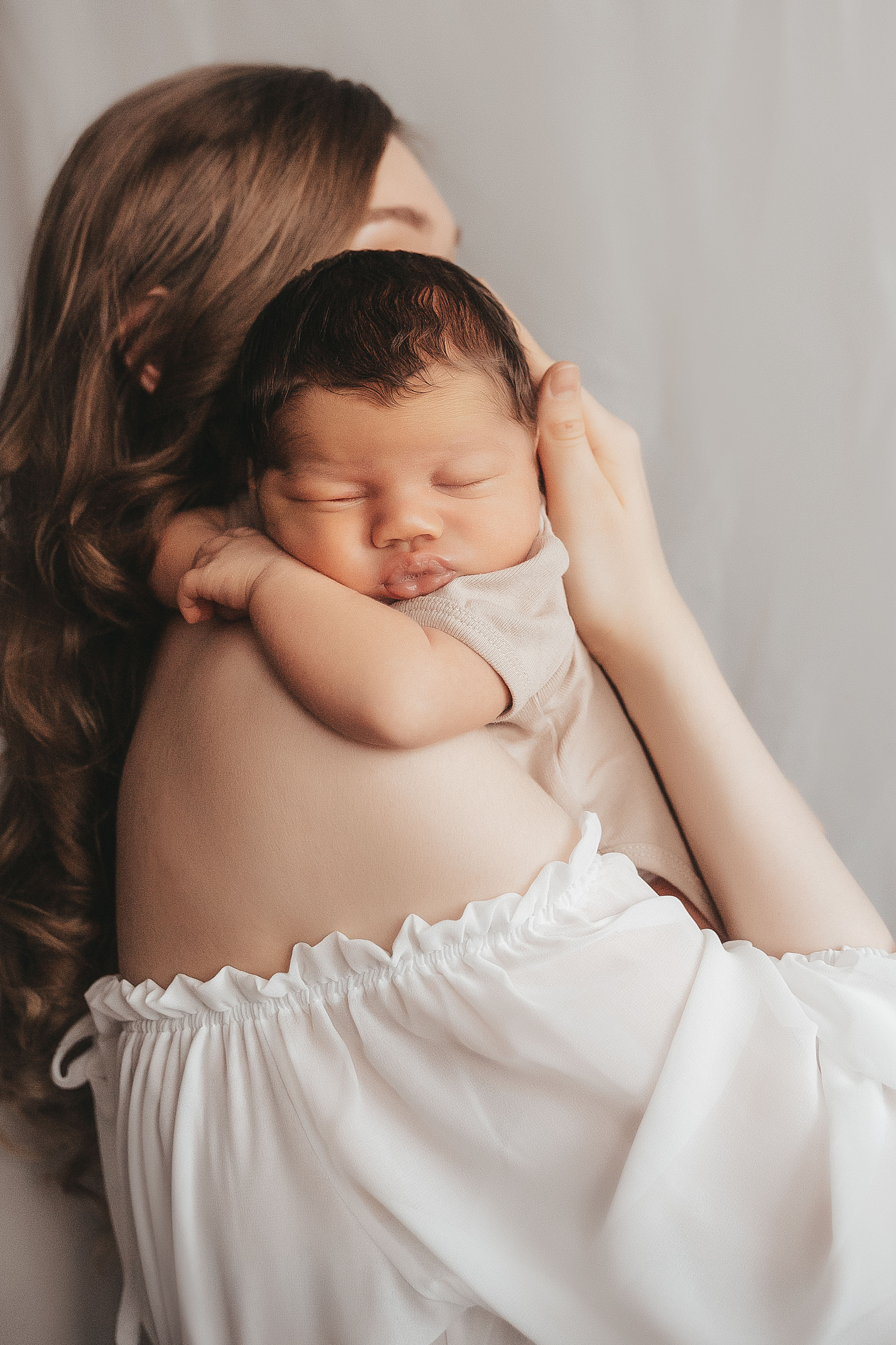 Семейная съемка. Фотограф Крещения и Венчания в Москве