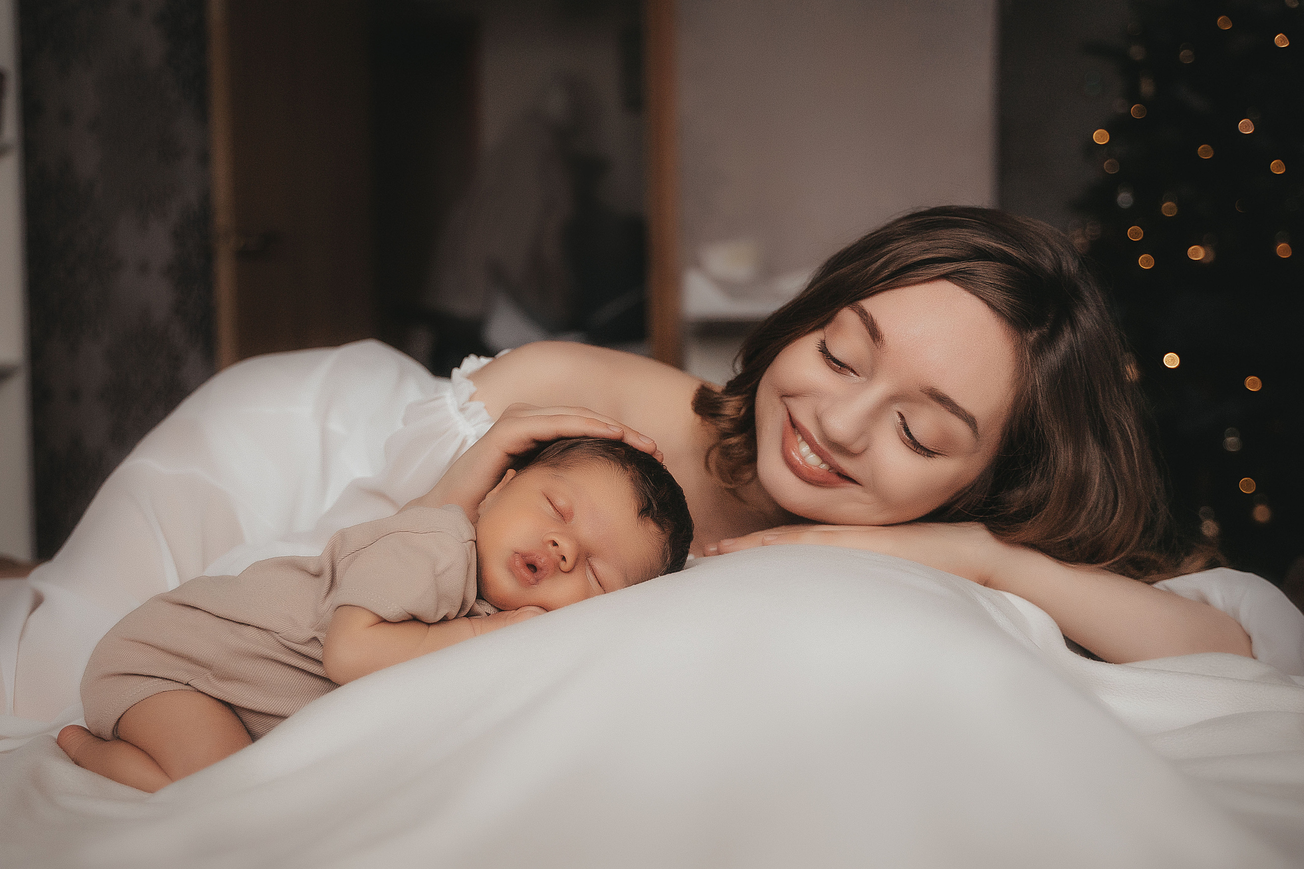 Семейная съемка. Фотограф Крещения и Венчания в Москве