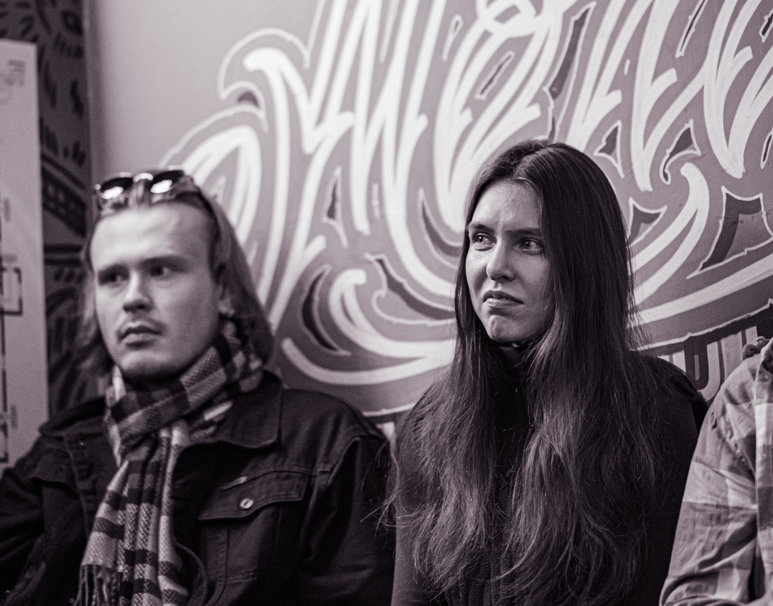 Фоторепортаж поэтического события