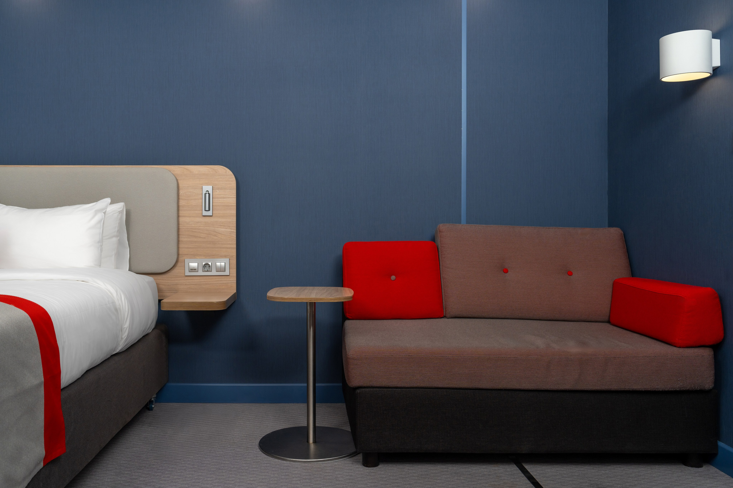 Express Sadovaya Hotel. Svyatoslav Bunkov | photographer