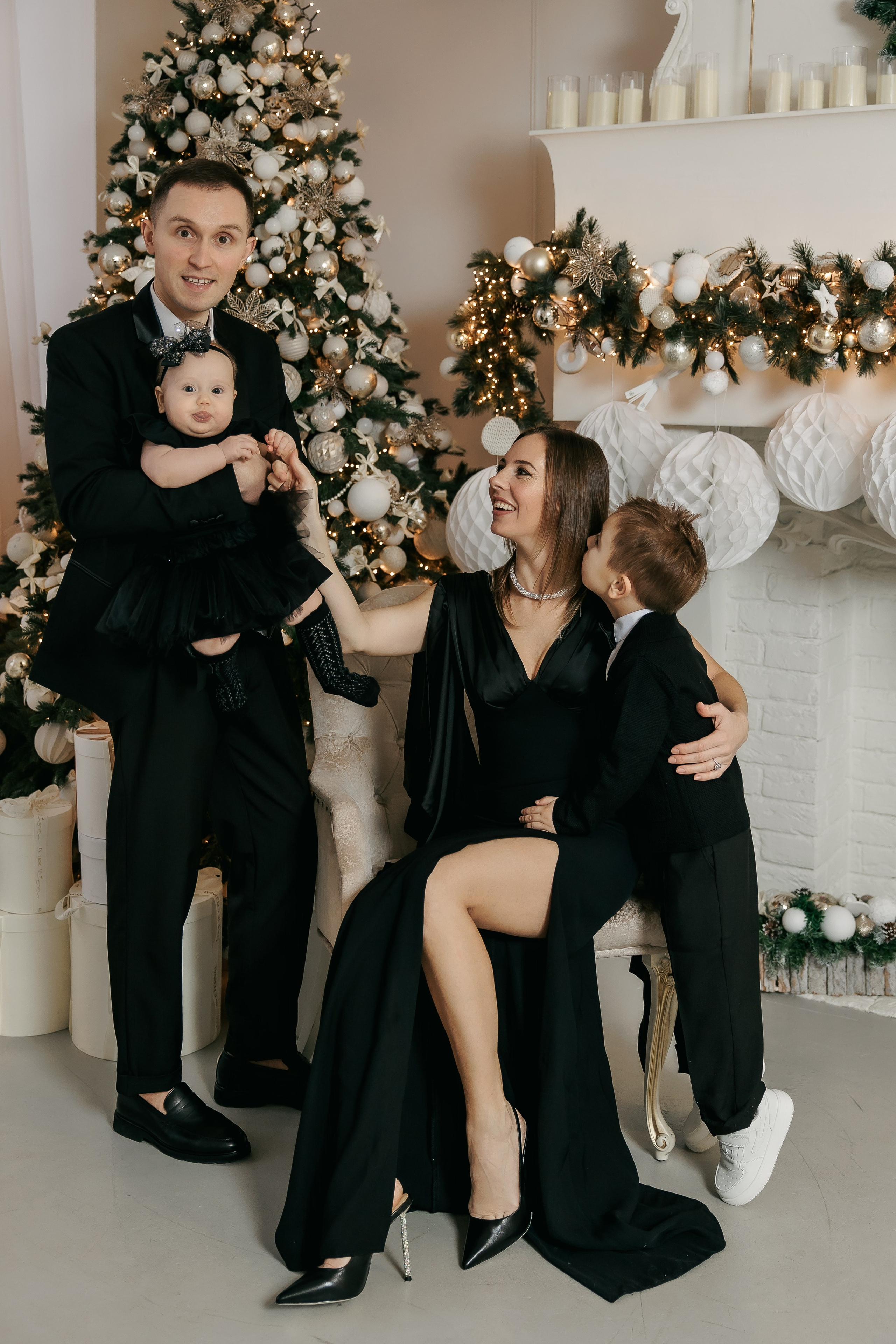 Семейный фотограф в СПб Антонина Линова