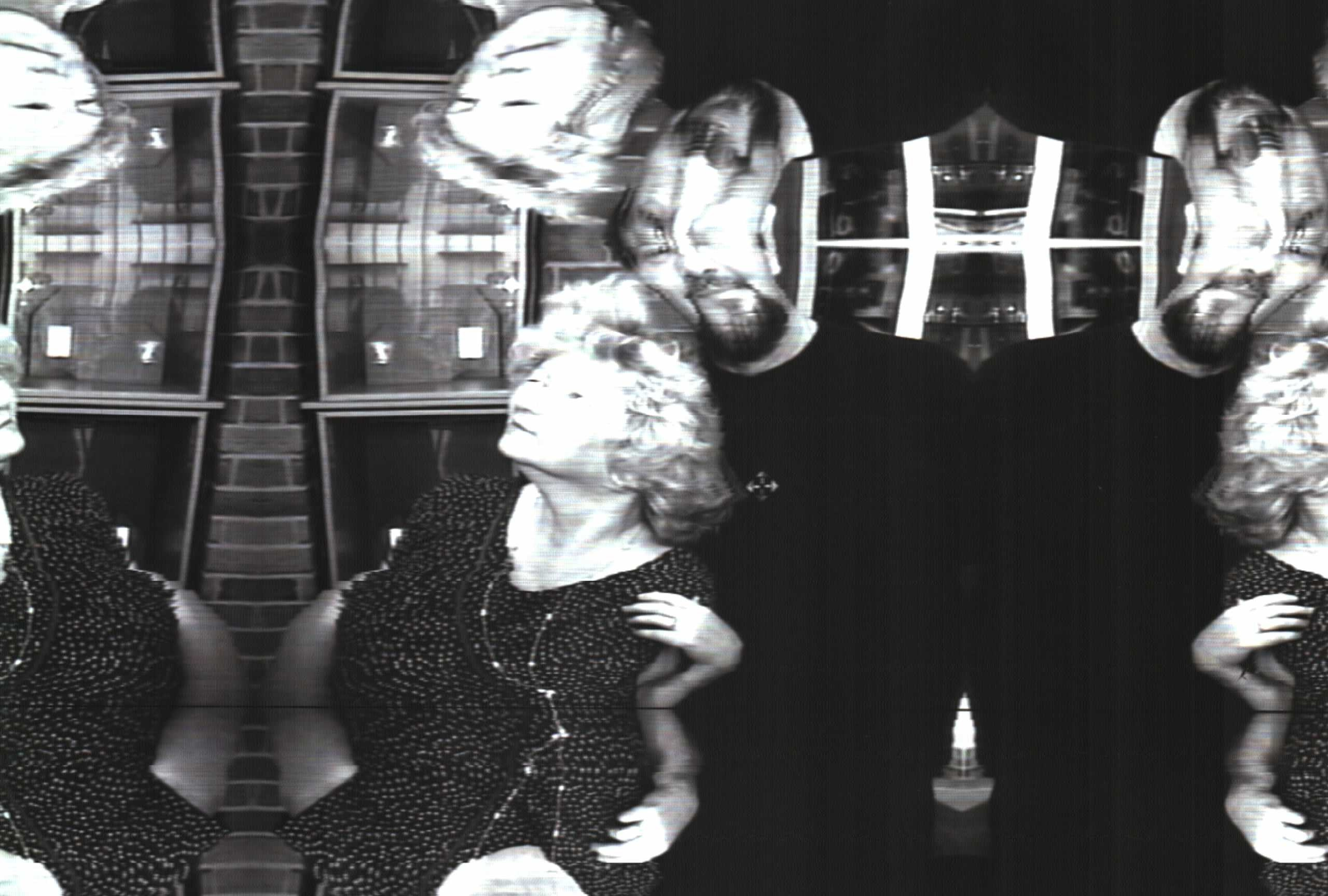 Fluxus Selfie Machine. Roman Hodirev is an esoteriologist, multidisciplinary artist, photographer and musician. Saint Petersburg, Riga