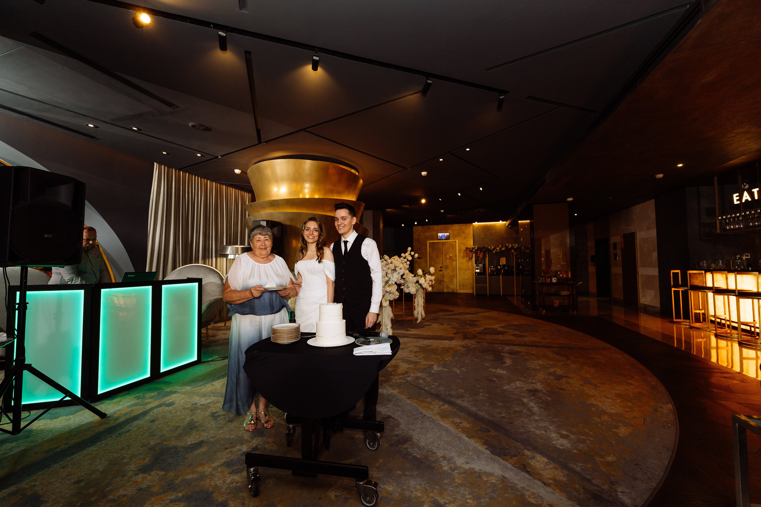 Свадьба Александра и Ксении в Radisson Blu