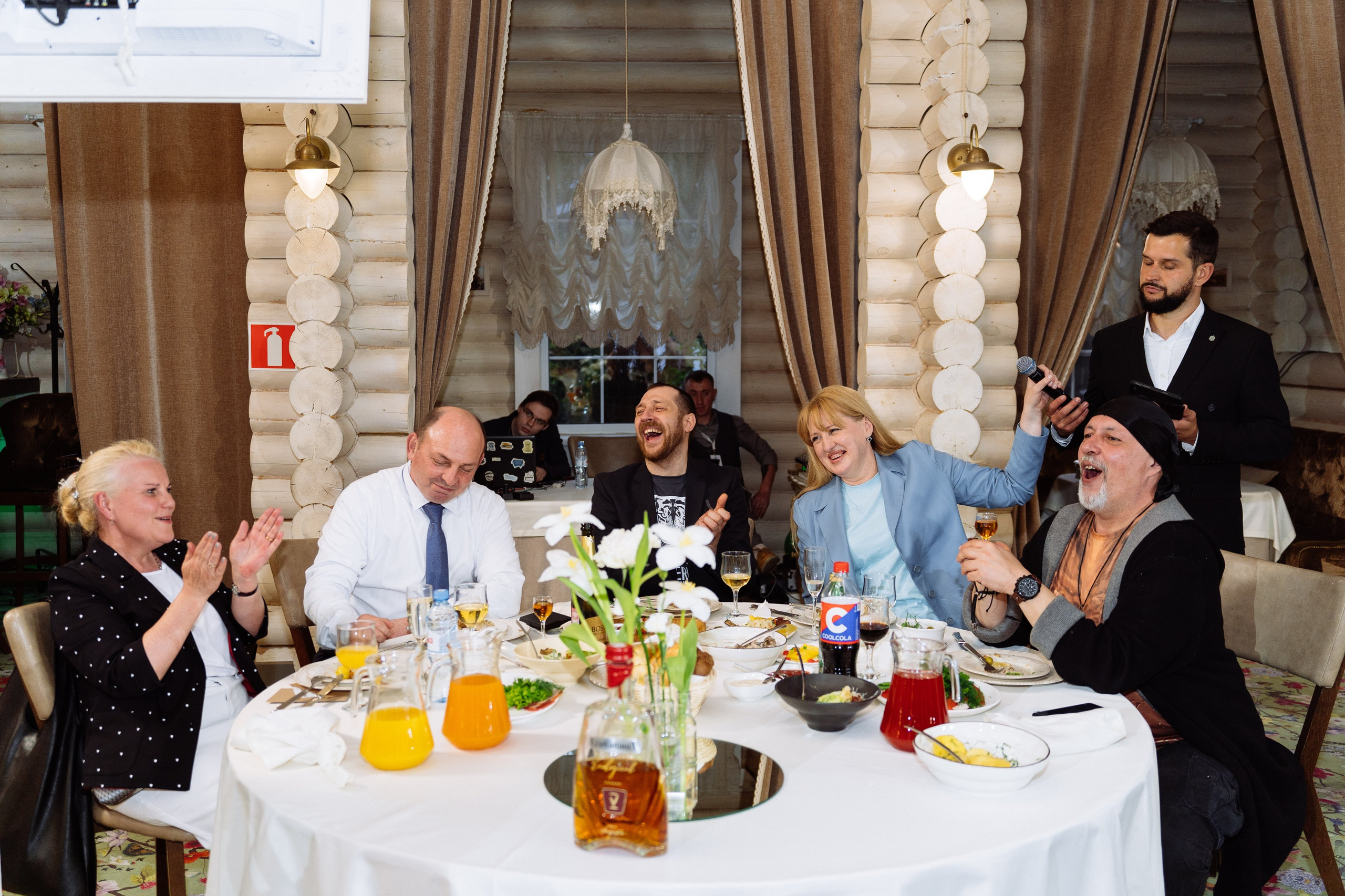 Свадьба Валентина и Дарьи в загородном клубе «Ближняя дача»