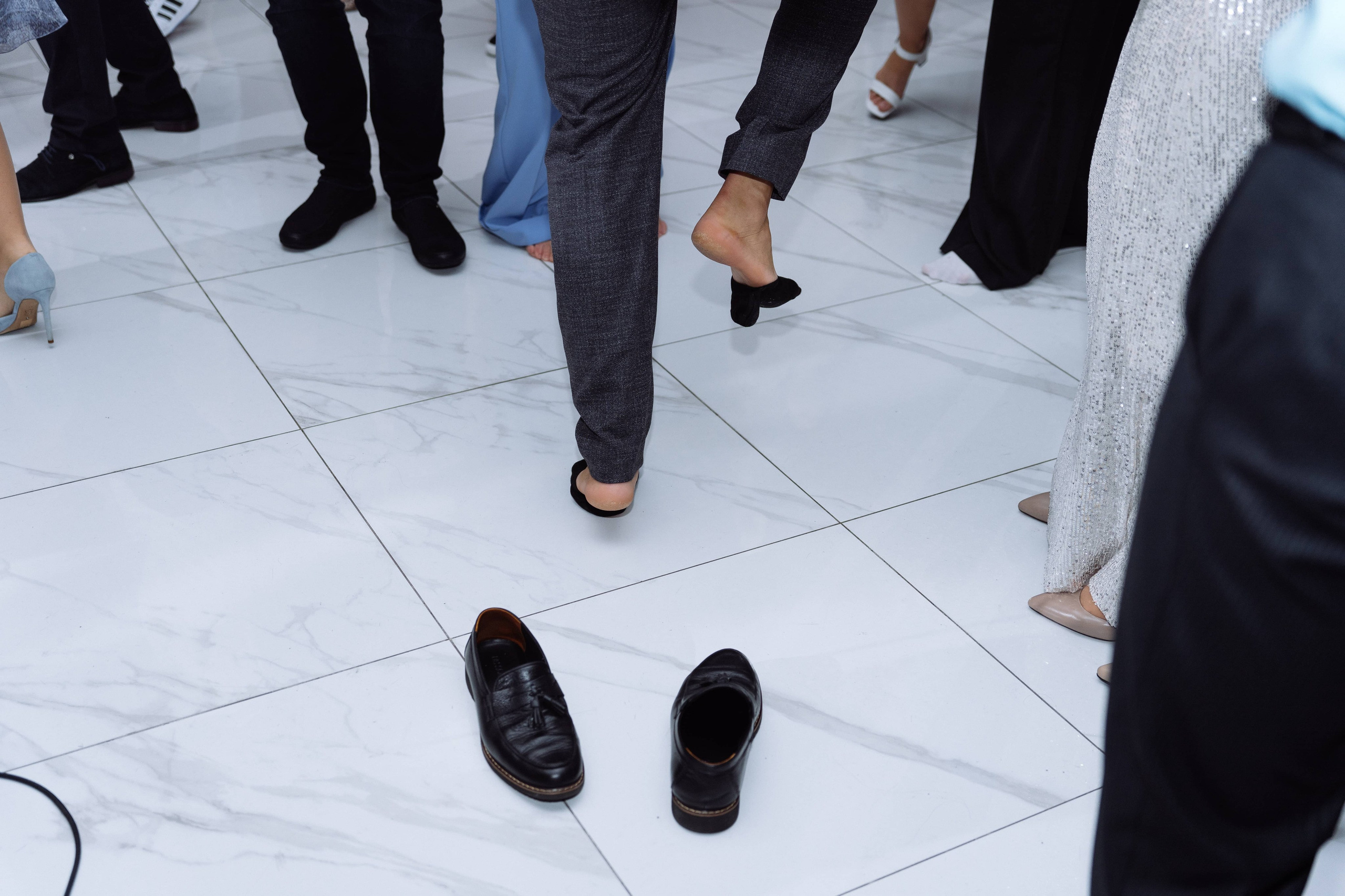 Свадьба Даниила и Алины в загородном клубе «Голицын»