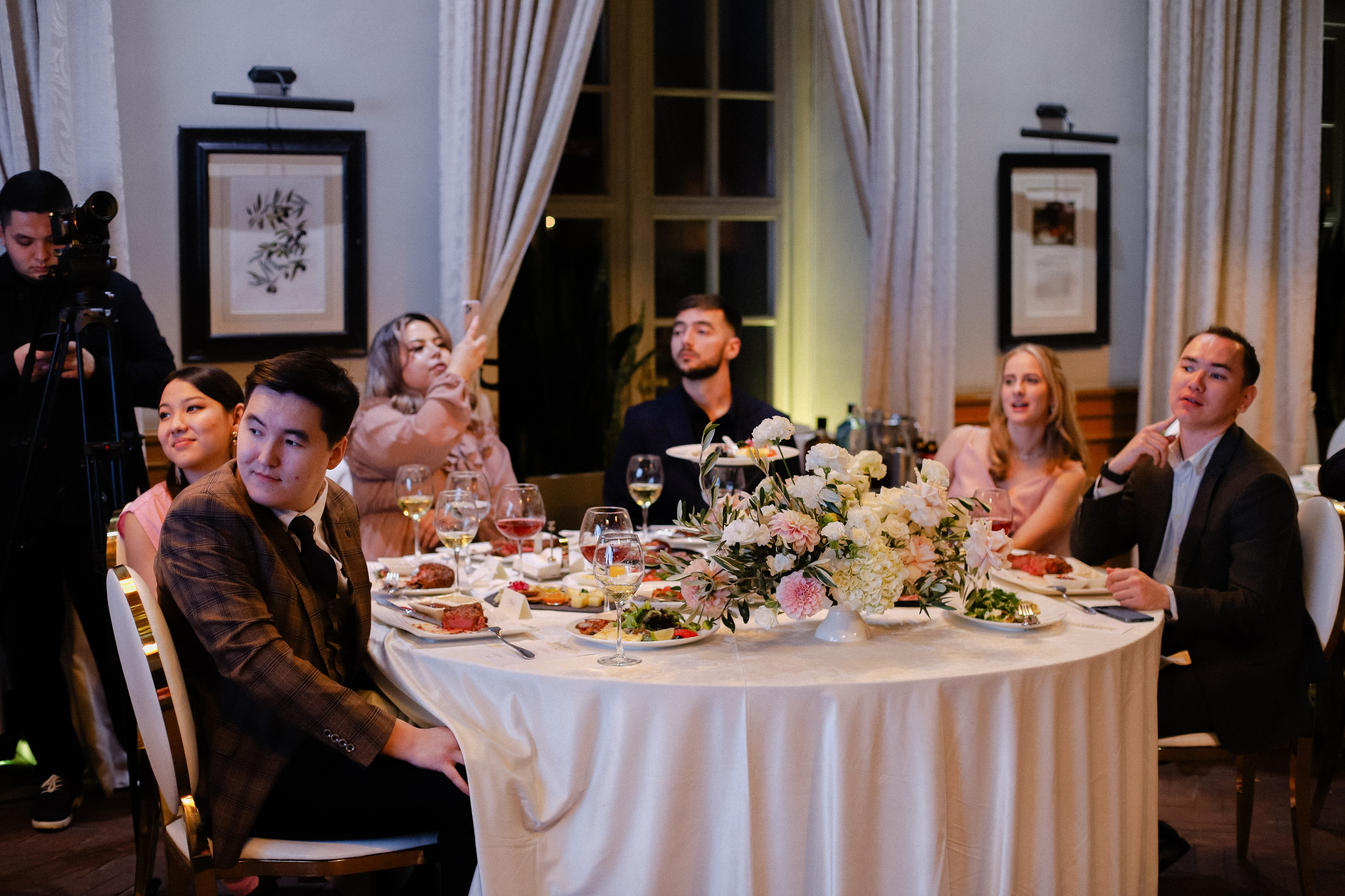 Илья и Анастасия. Фотограф в Алматы и Москве Даша Пушкина