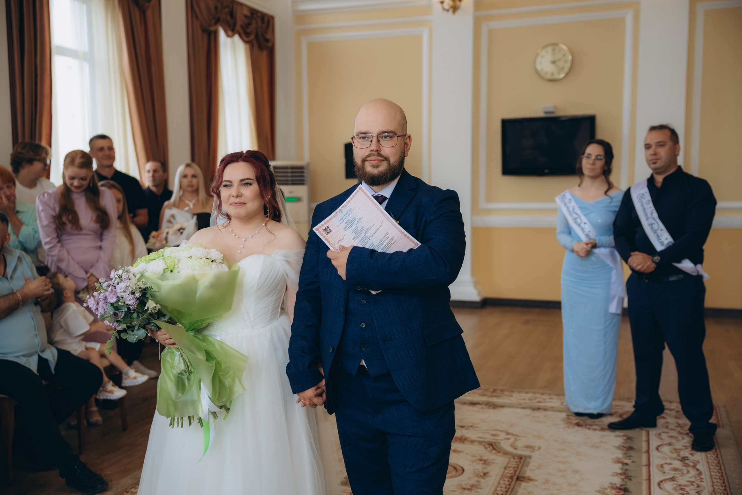 Андрей & Мария. Свадебный, семейный фотограф в Иркутске Светлана Макаричева