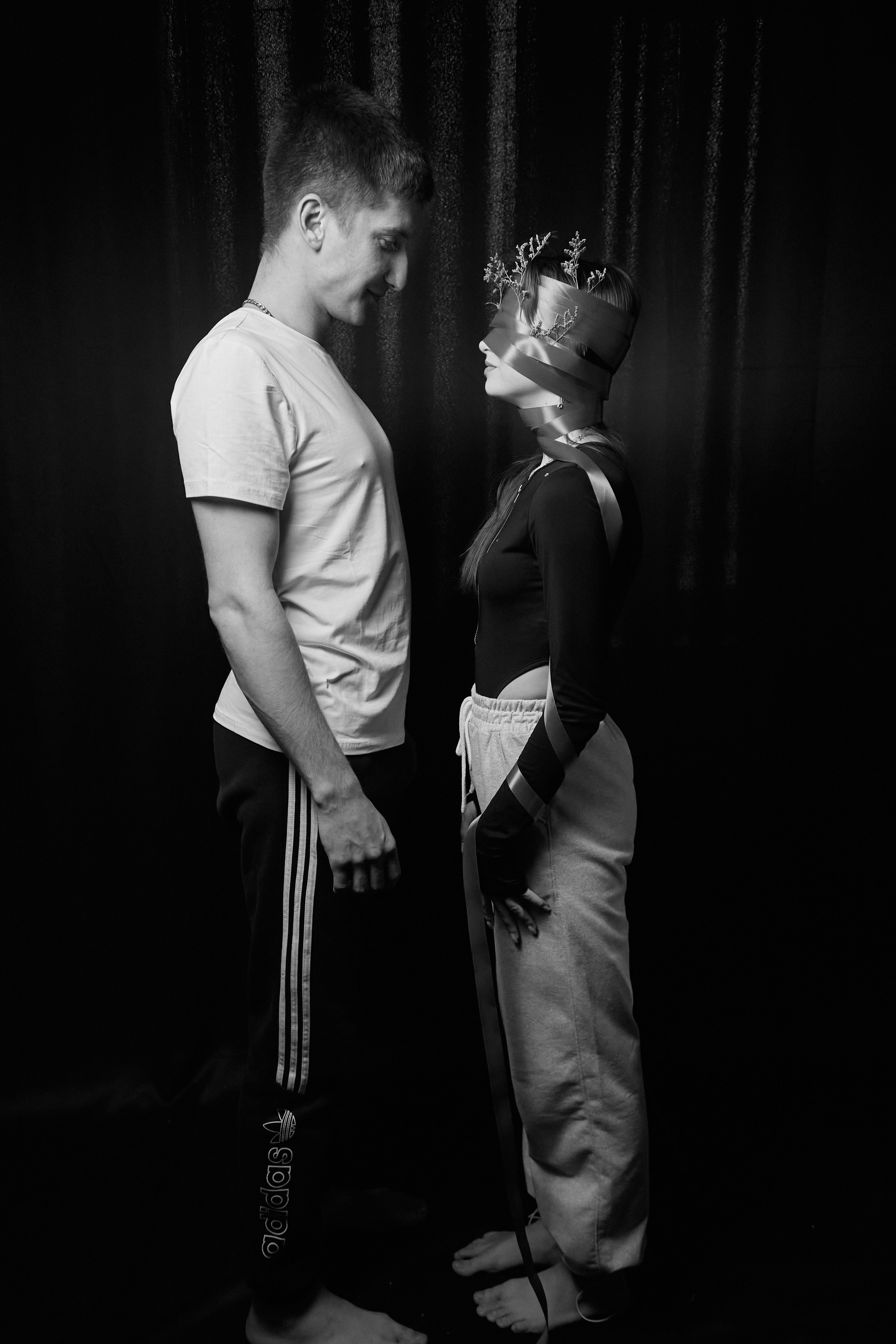 «Связанные одной нитью». Свадебный и креативный фотограф в ЮФО и МСК