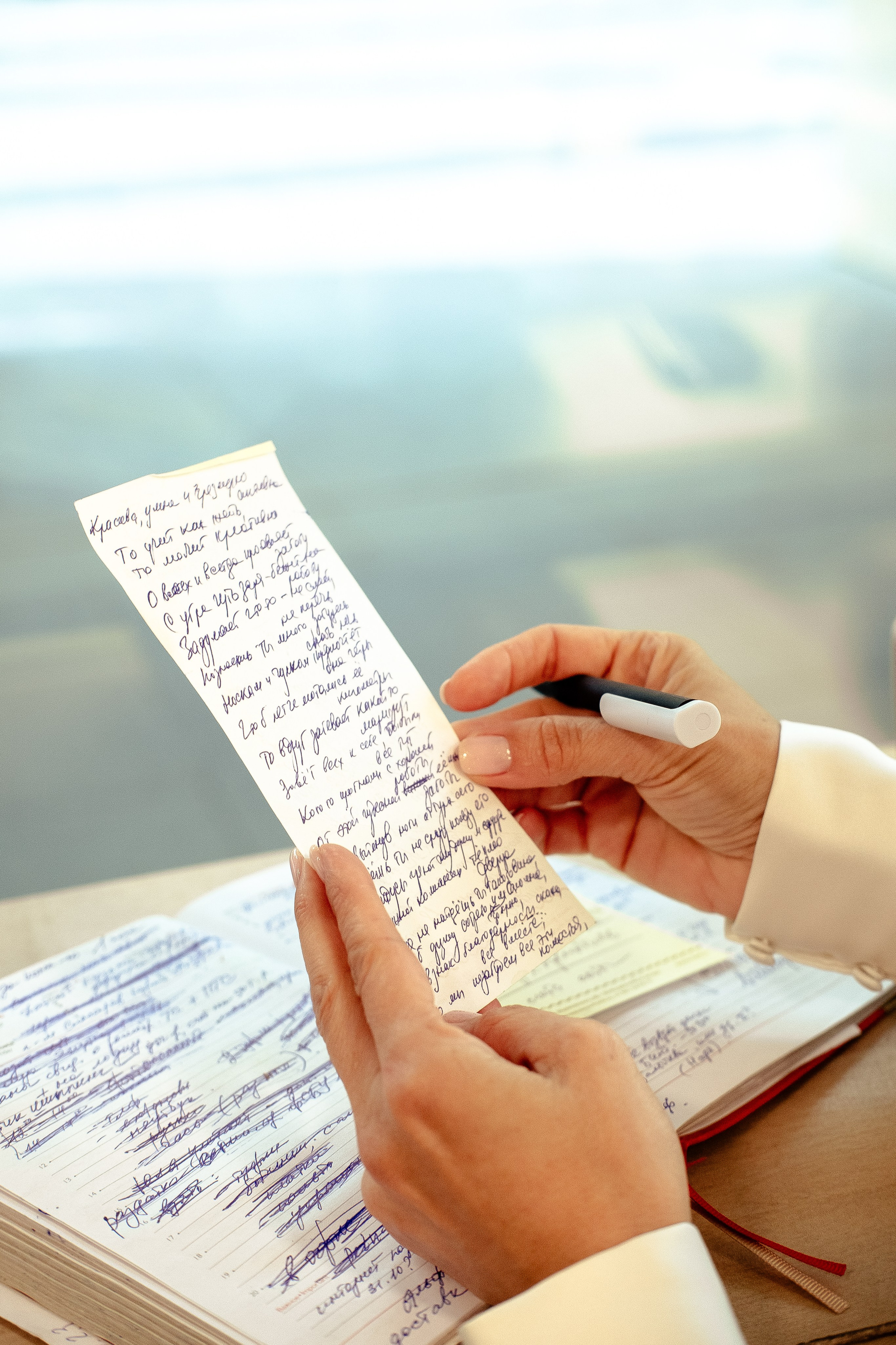 Женский бизнес портрет в СПб