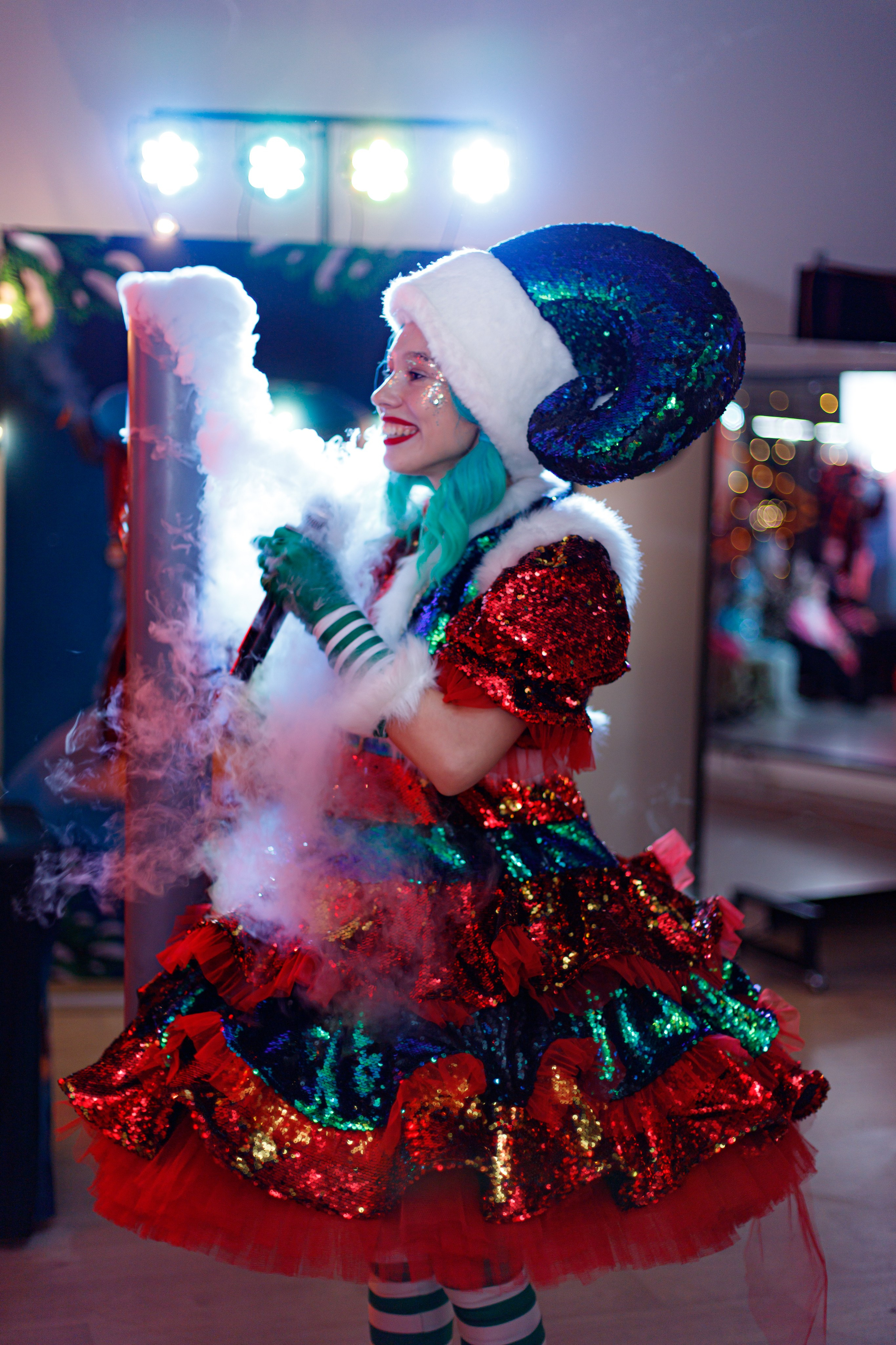 Happy new year / part2. Photokarish