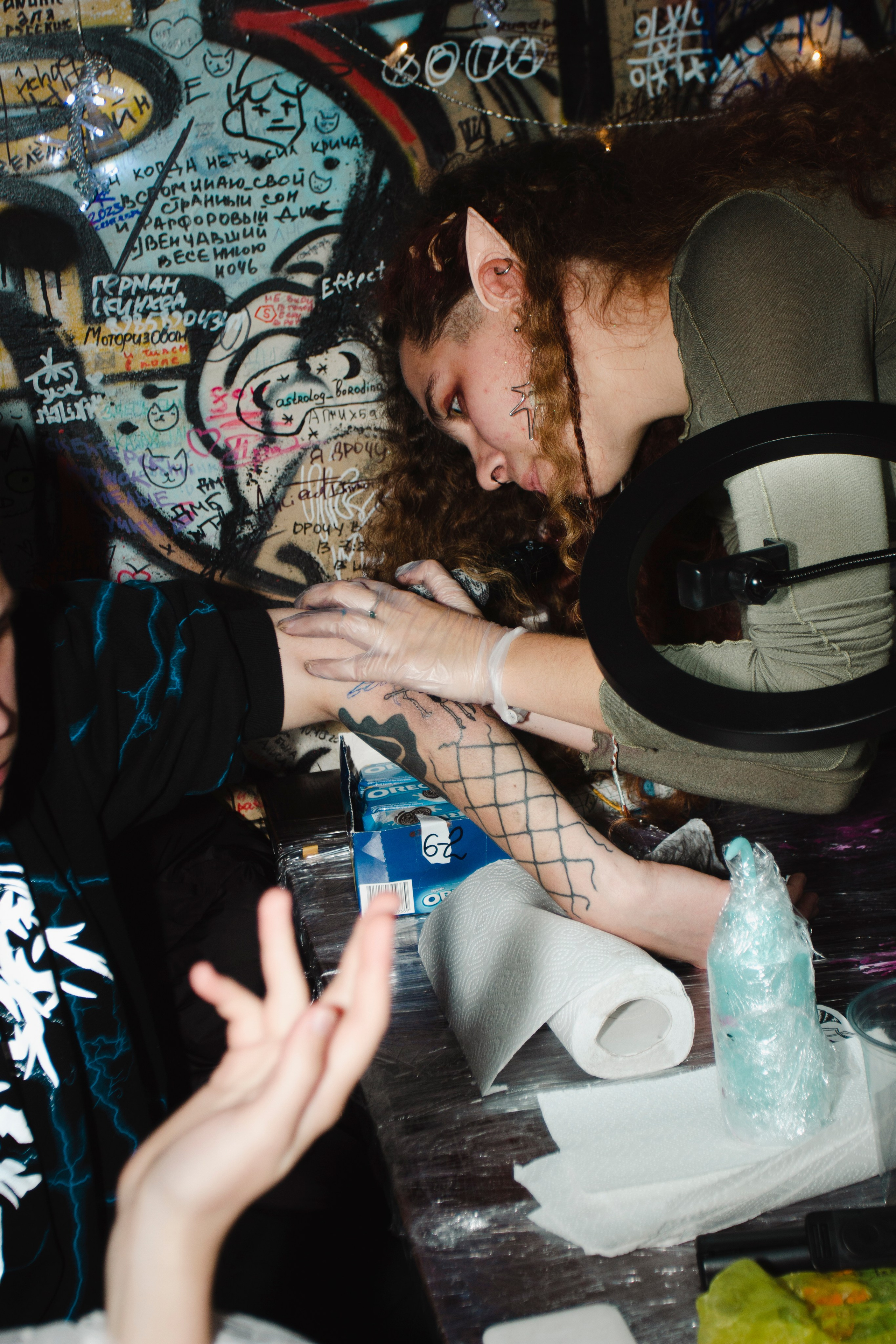 Репортаж. Фотограф Злата Спицына