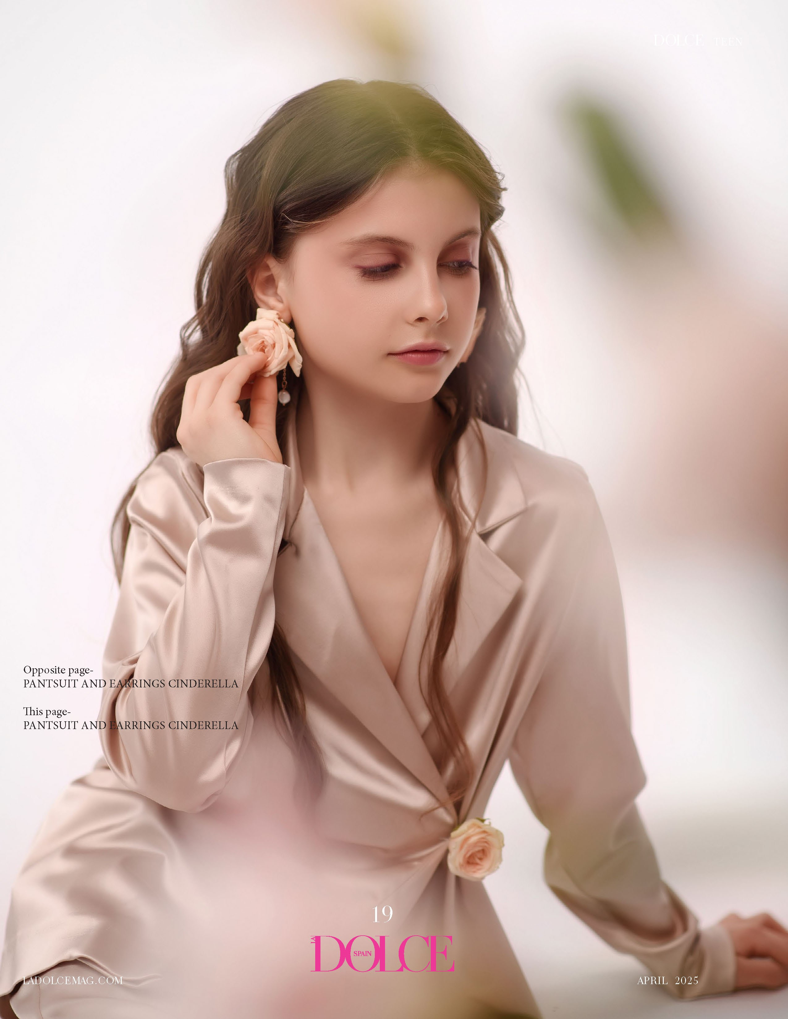 DOLCE Spain Apr 25. Съёмки для брендов в Крыму / Стилист / Продюсер / Женя Мамай