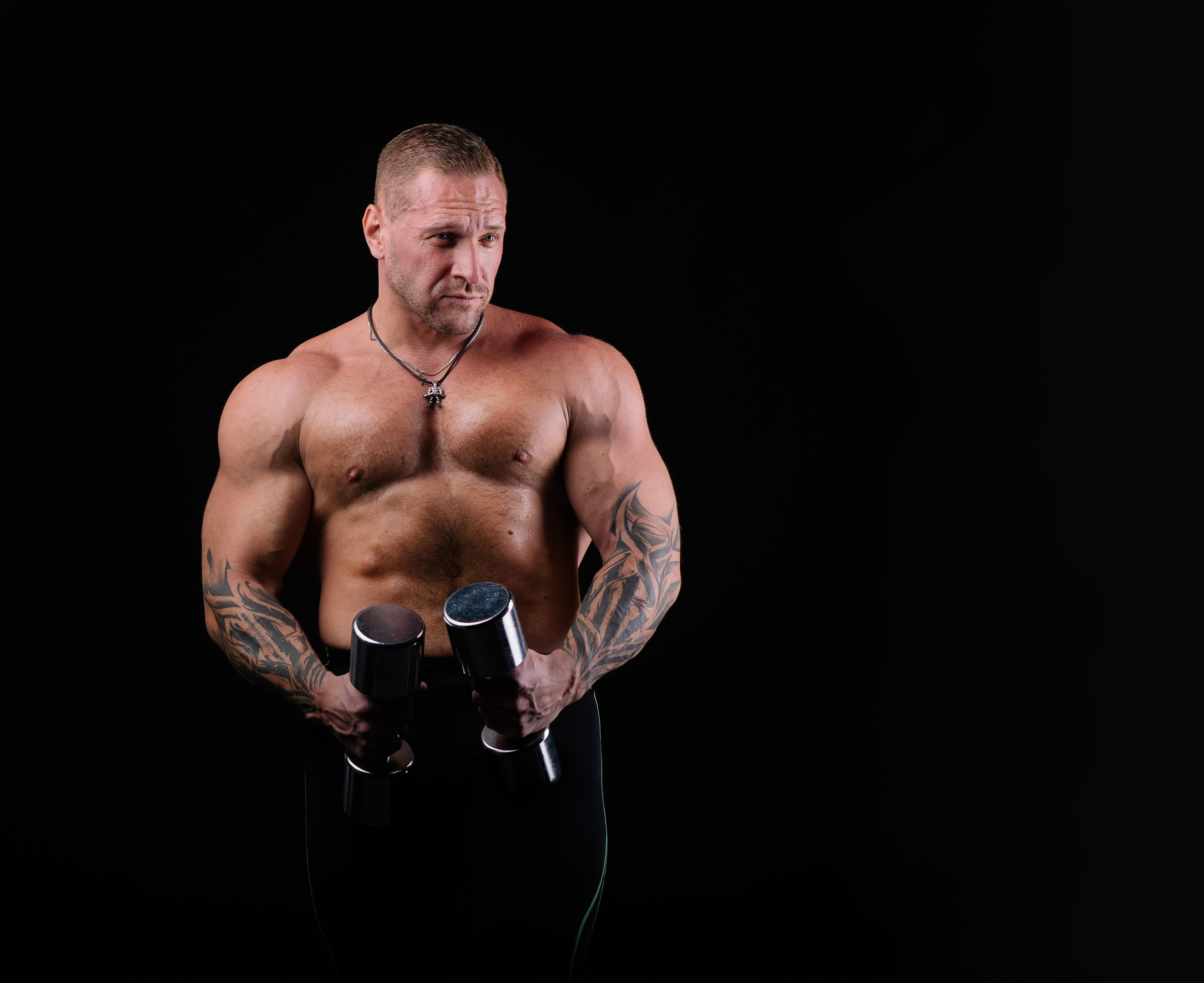 Fitness Fotos. Fotografin in München Dasha Antipina